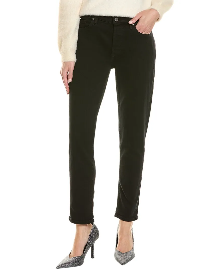 7 For All Mankind Josephina Nightfall Feminine Boyfriend Jean