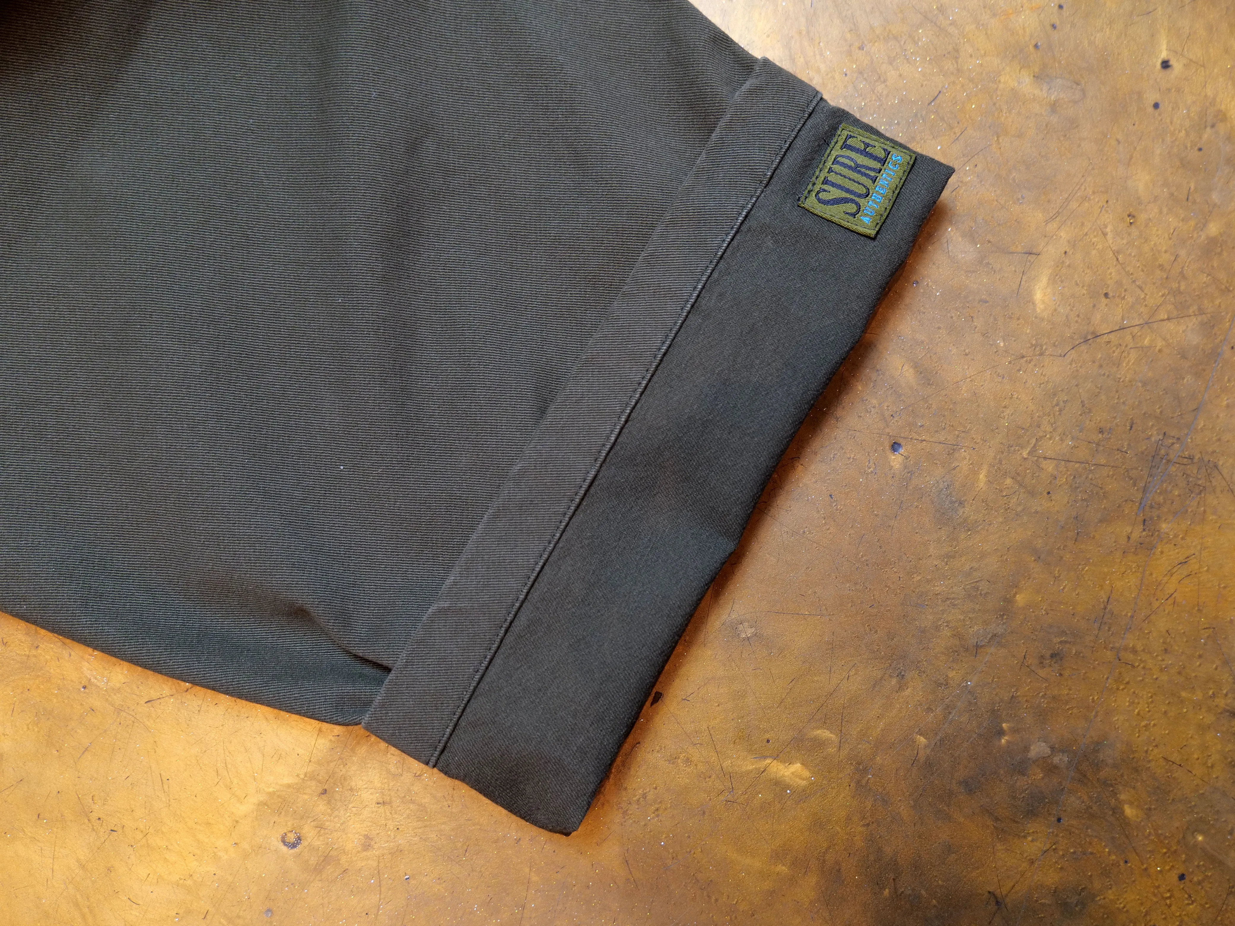 Adam's Pant - Army Green