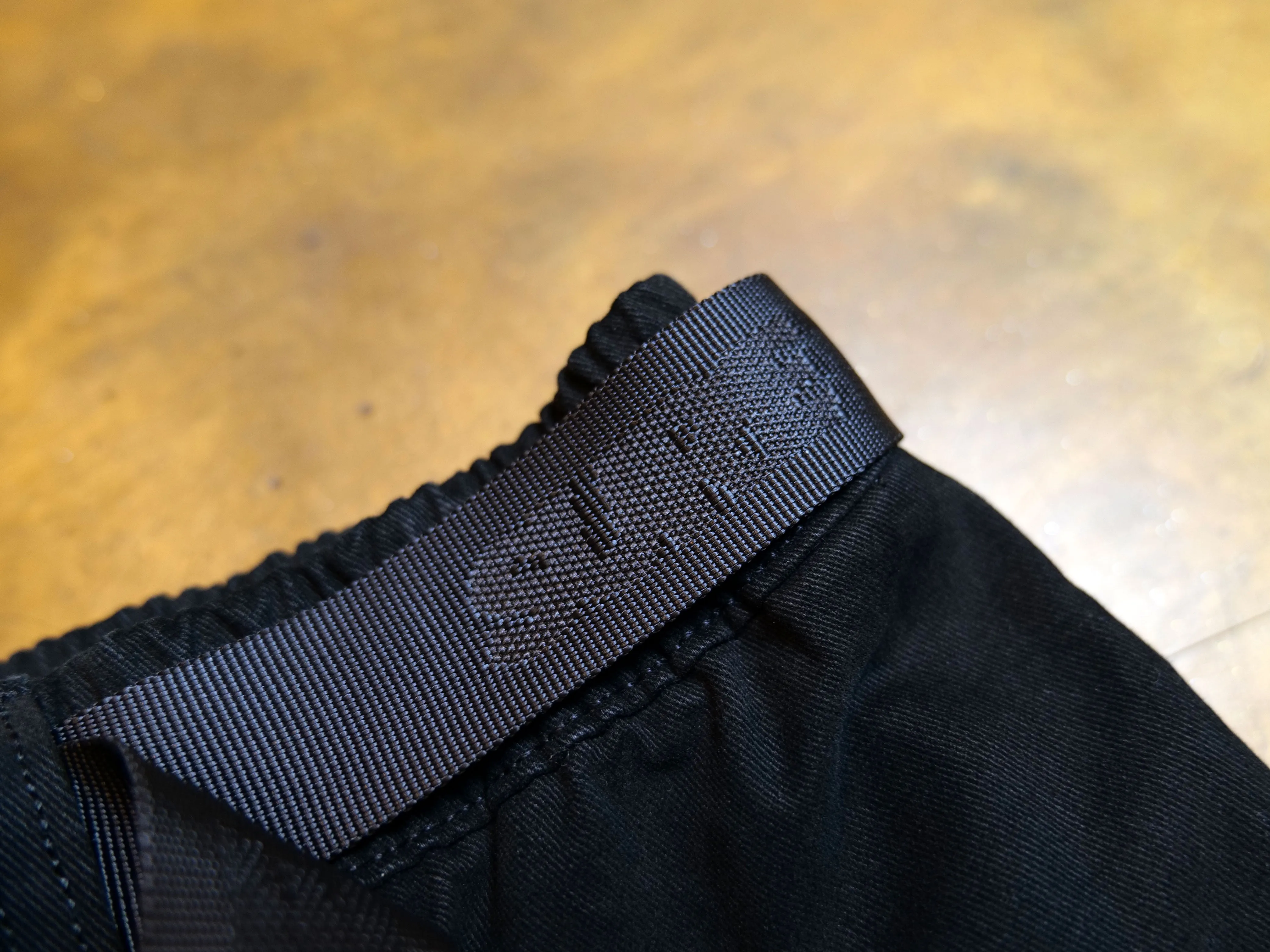 Adam's Pant - Black