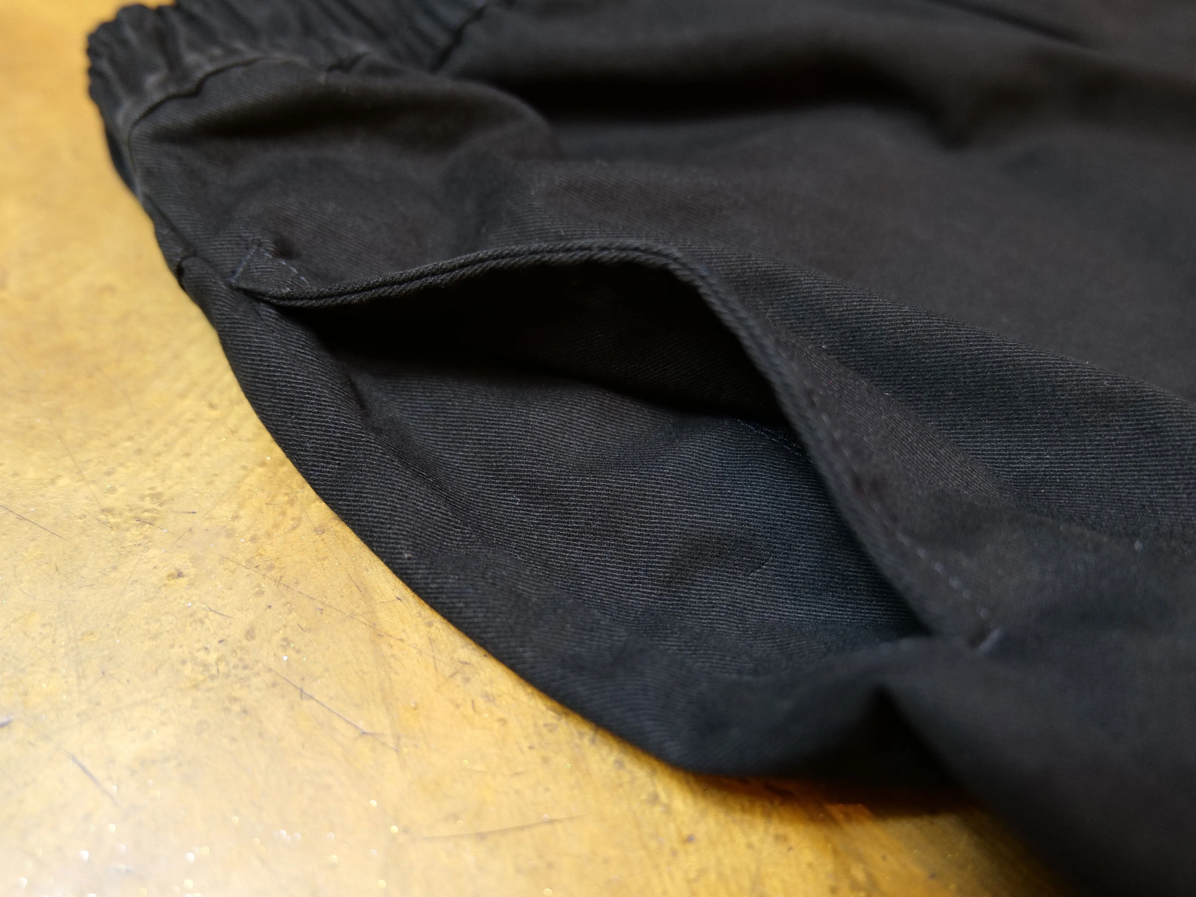 Adam's Pant - Black