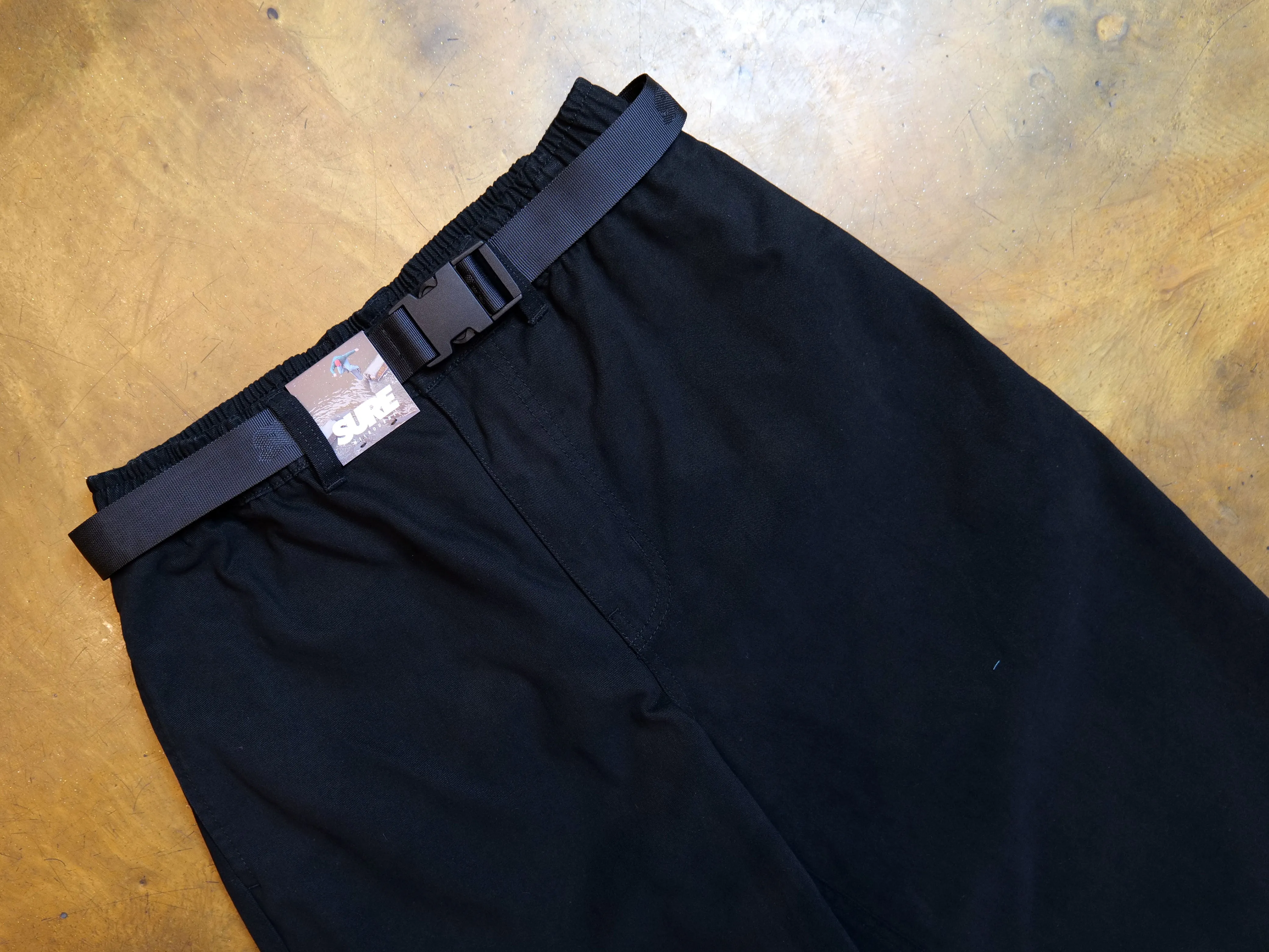 Adam's Pant - Black