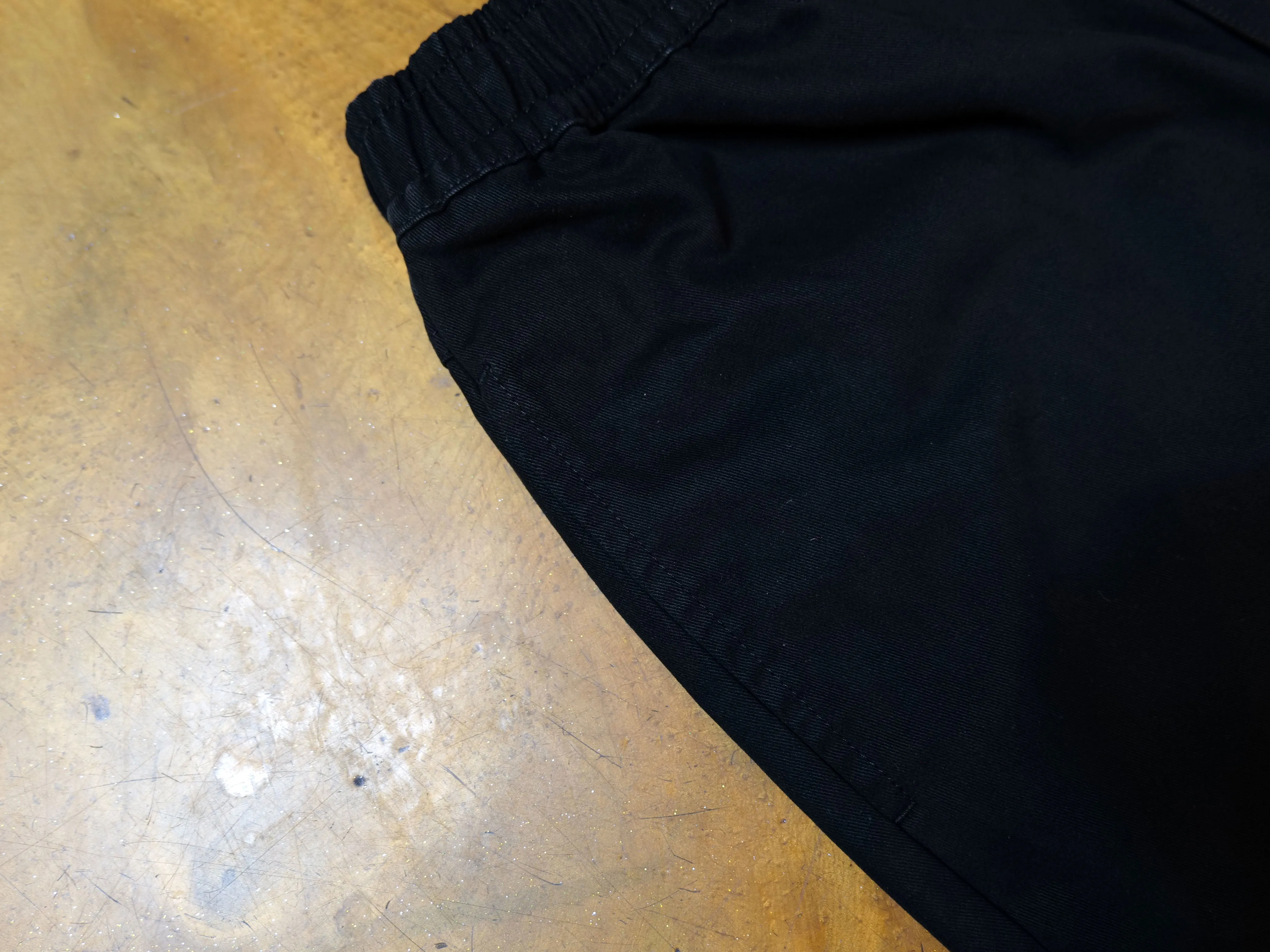 Adam's Pant - Black
