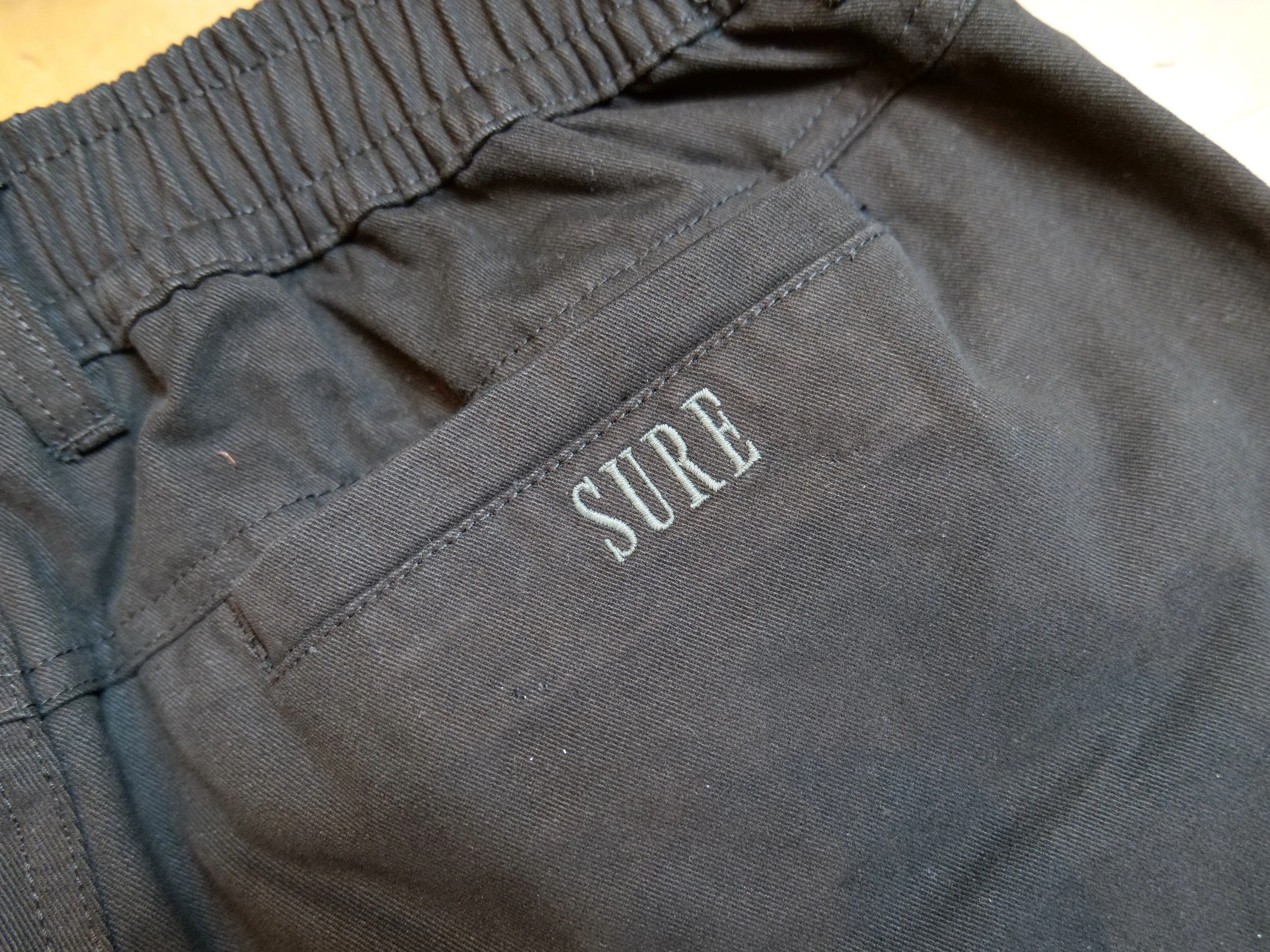 Adam's Pant - Black