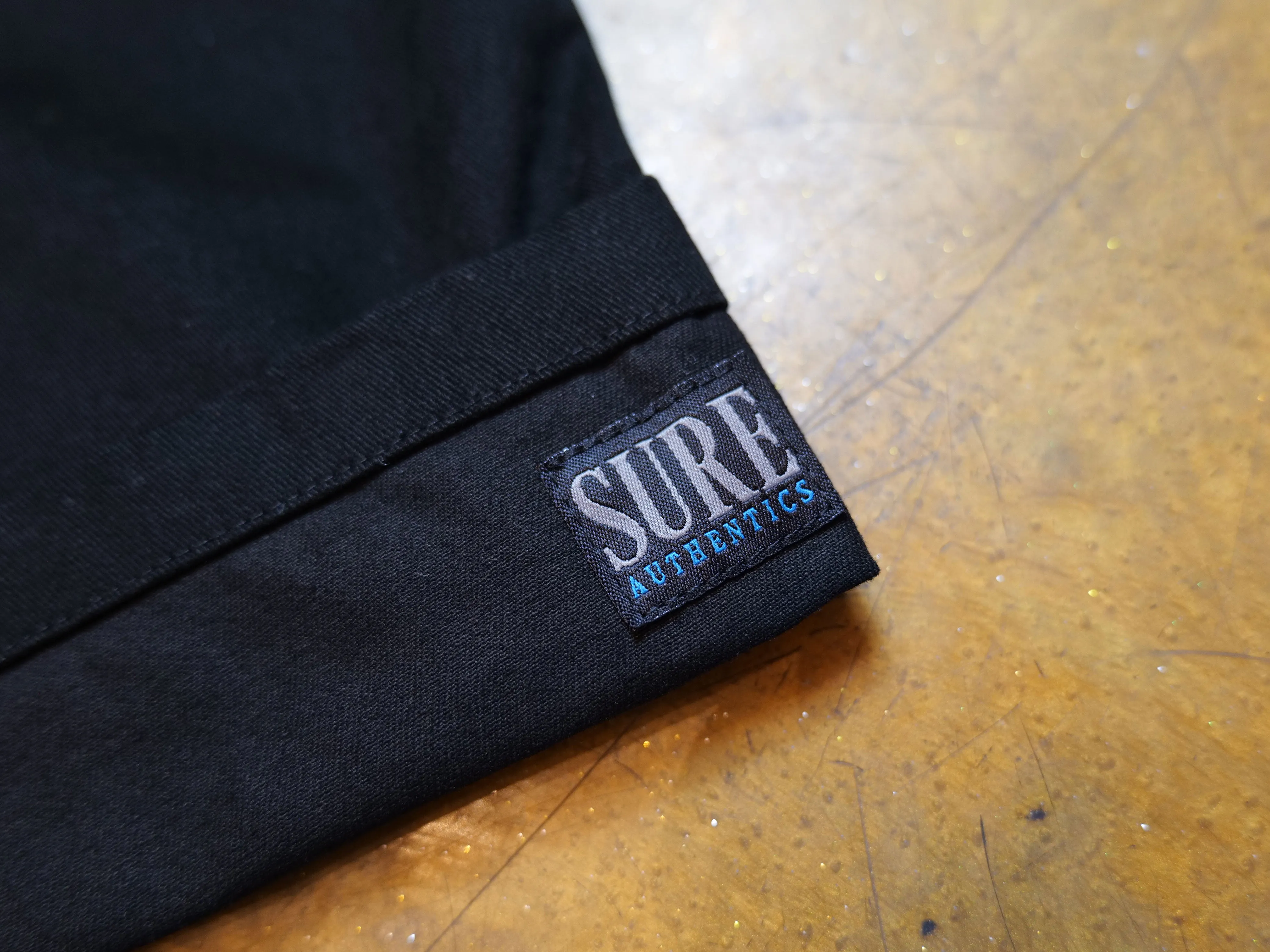 Adam's Pant - Black
