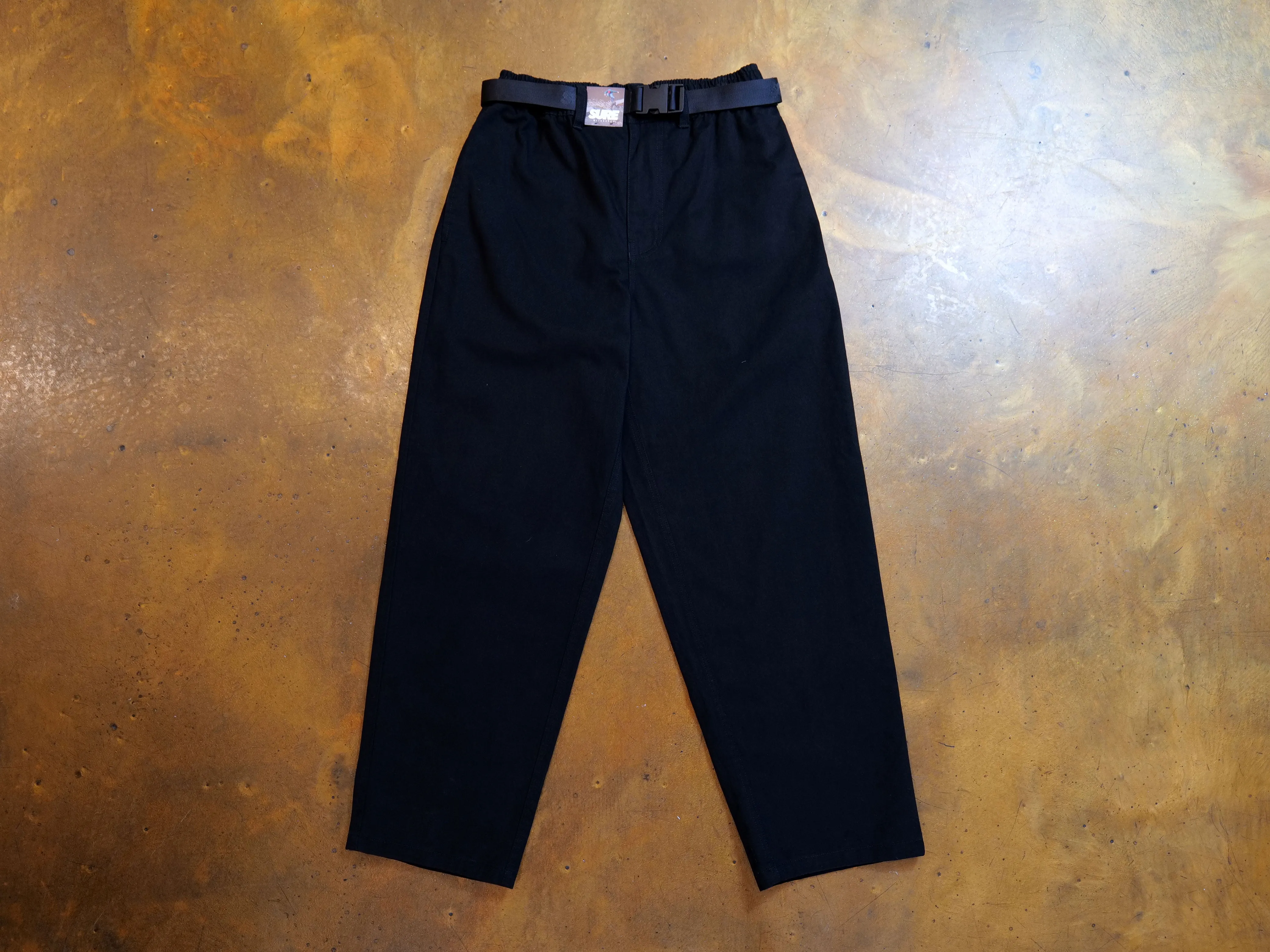 Adam's Pant - Black