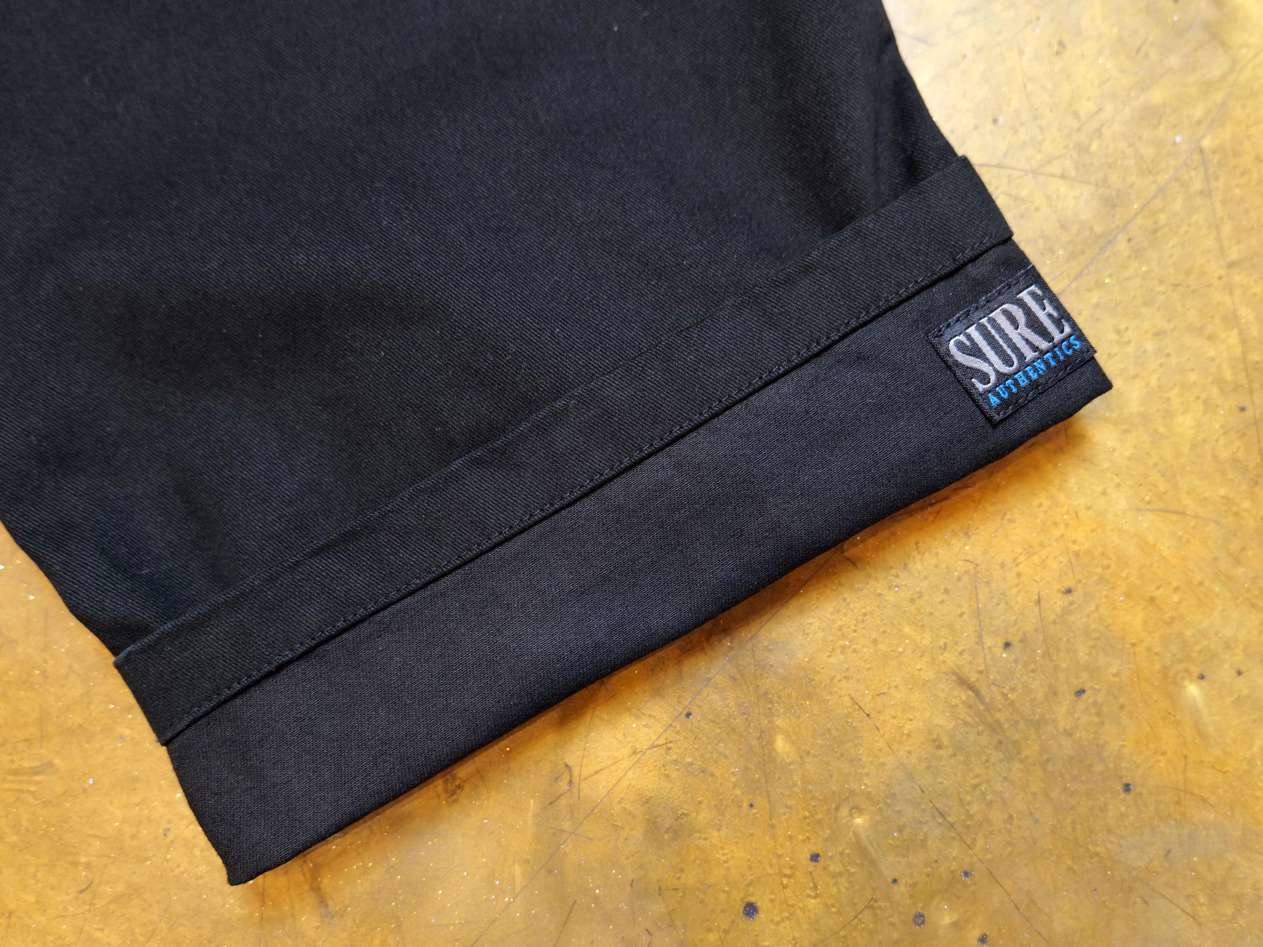 Adam's Pant - Black