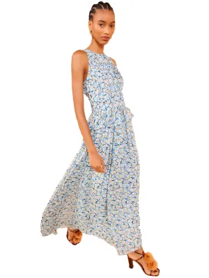 Adeline Dress in Idalia