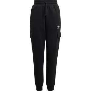 adidas Originals Black Fleece Cargo P Pants