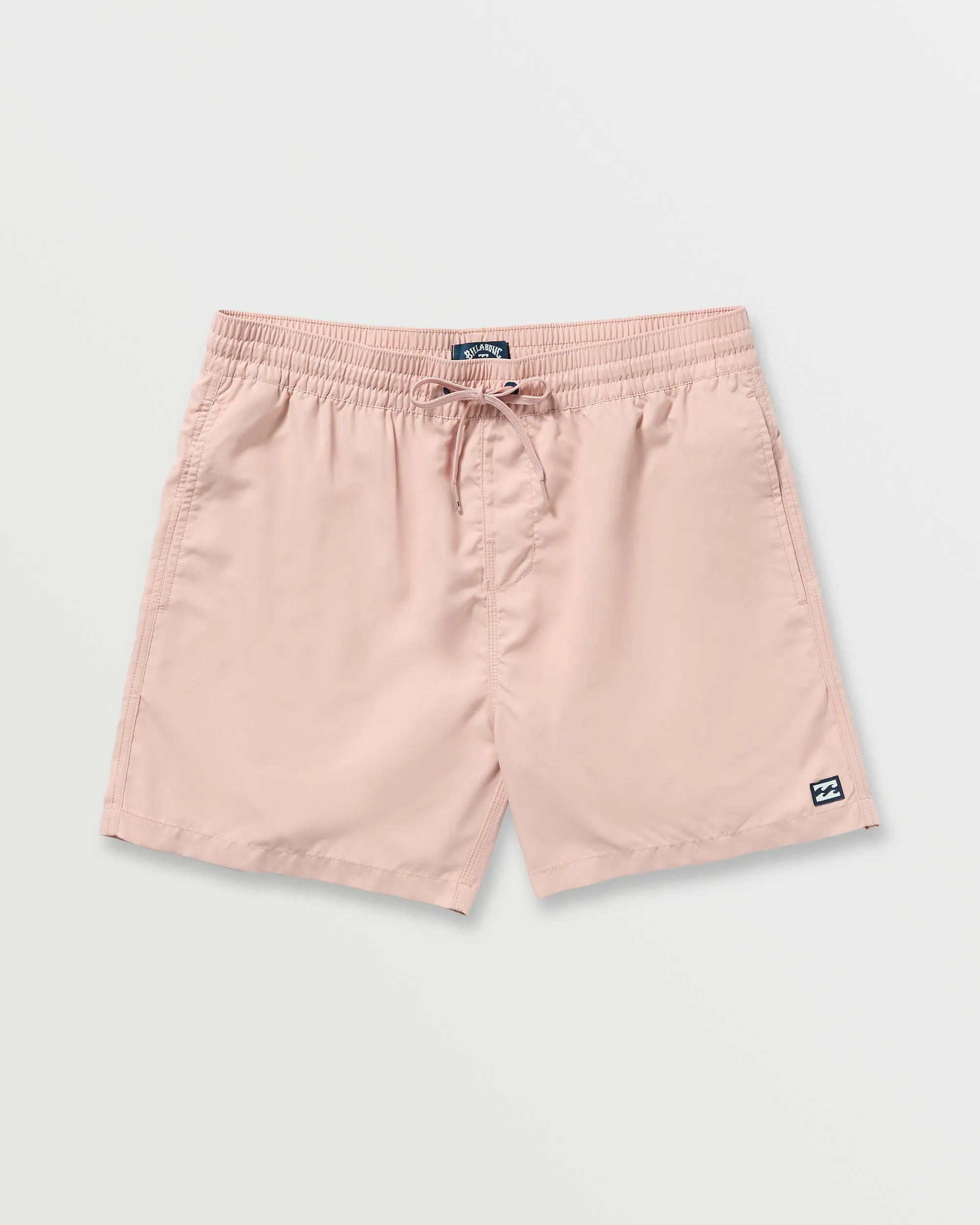 All Day Laybacks 16" Trunks - Dusty Pink Billabong
