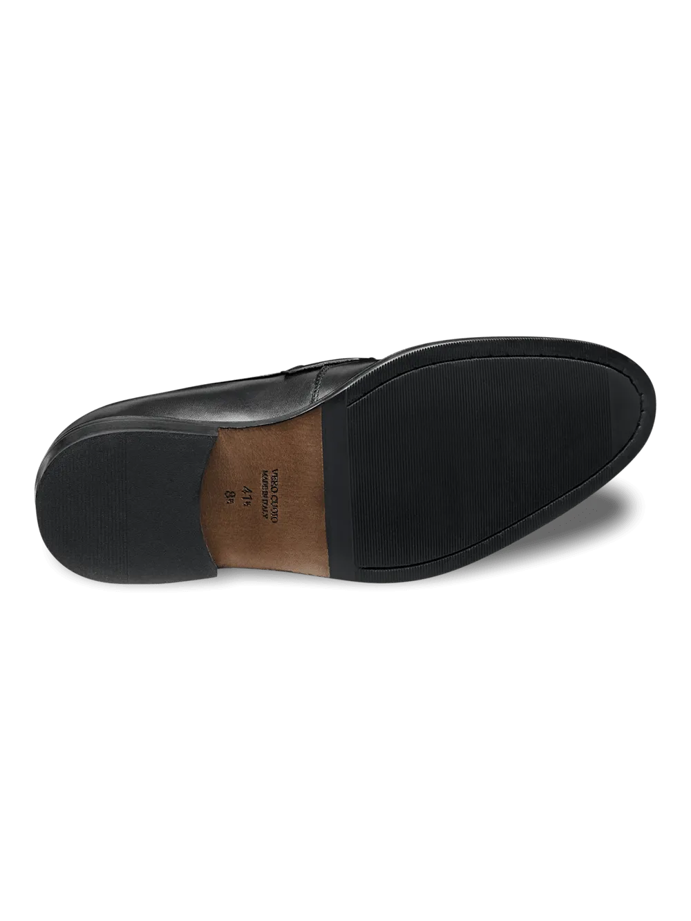 Archer Bit Loafer - Black