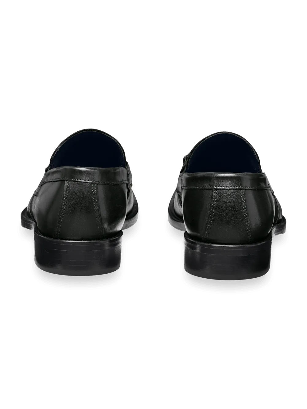 Archer Bit Loafer - Black