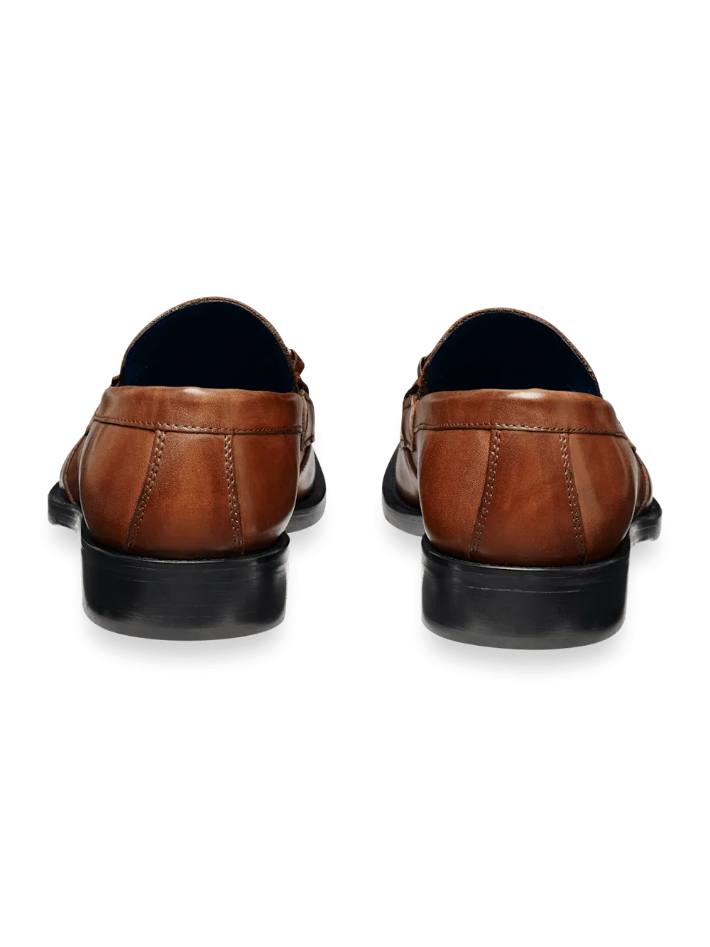 Archer Bit Loafer - Chestnut