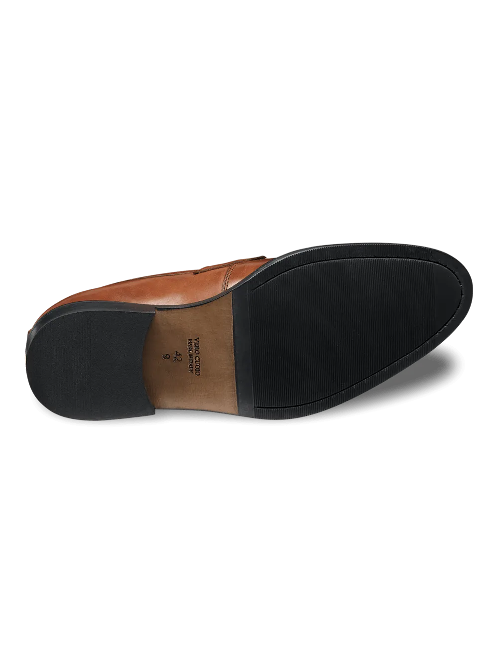 Archer Bit Loafer - Chestnut