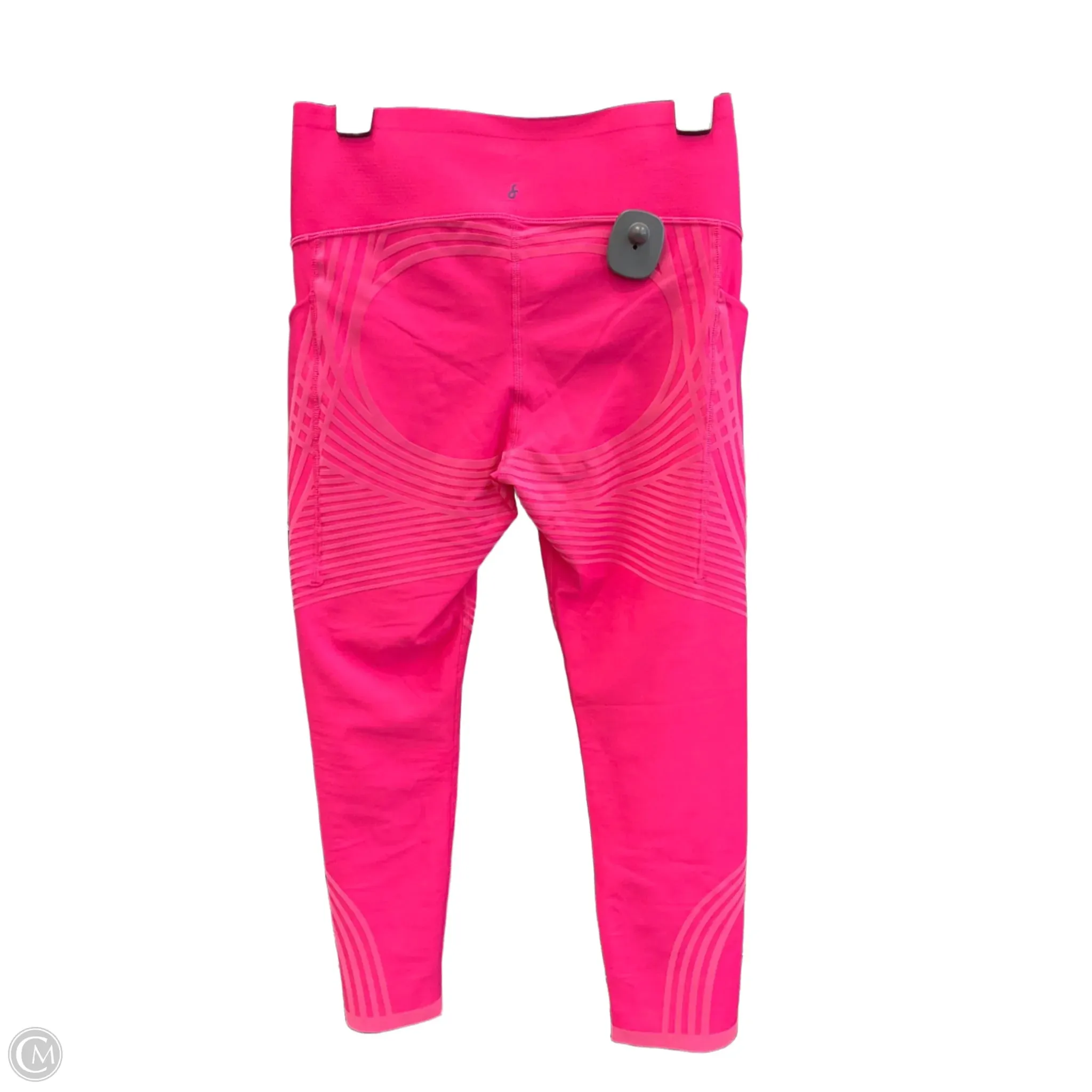 Athletic Leggings By Cma In Pink, Size: Xl