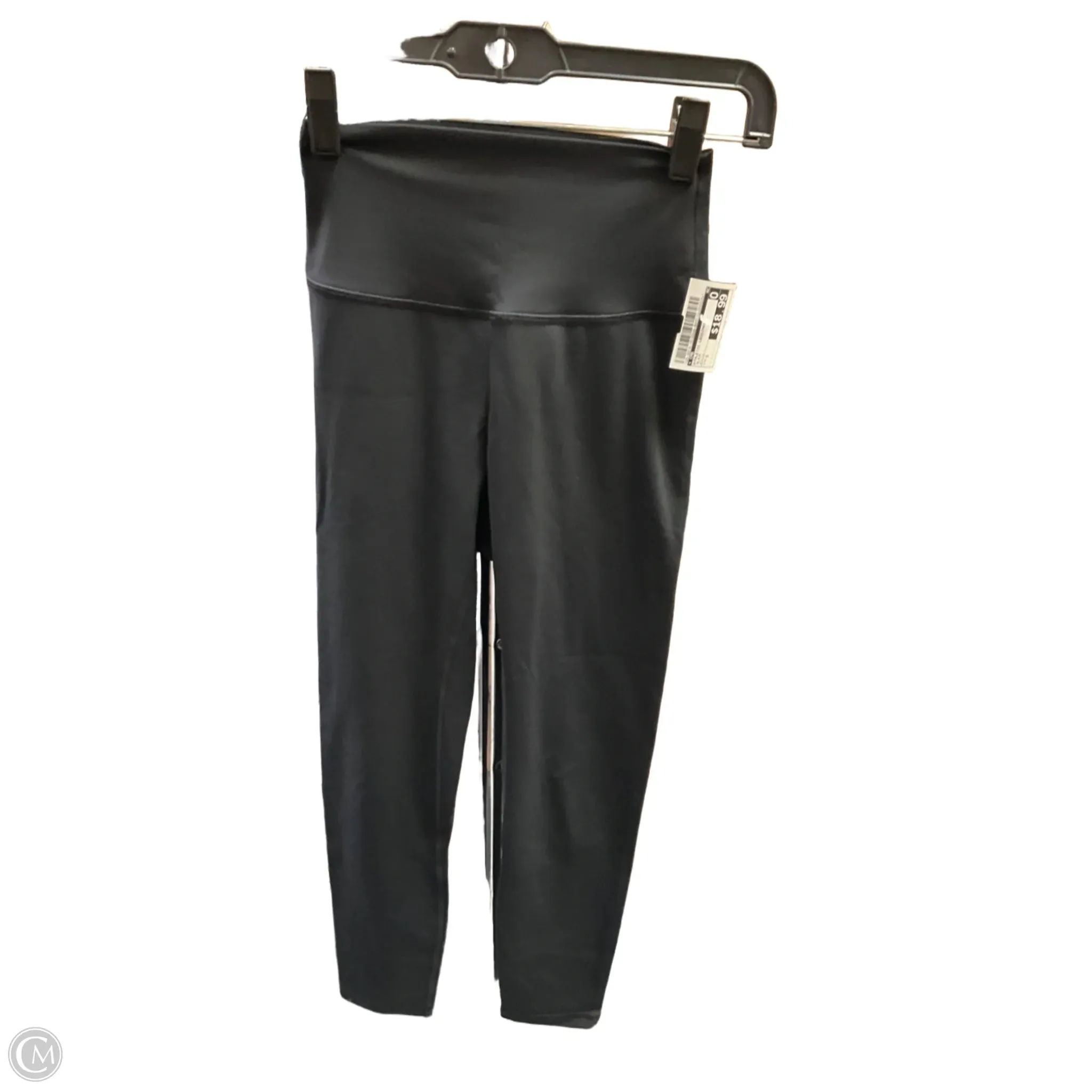 Athletic Leggings By Cmb In Black, Size: S
