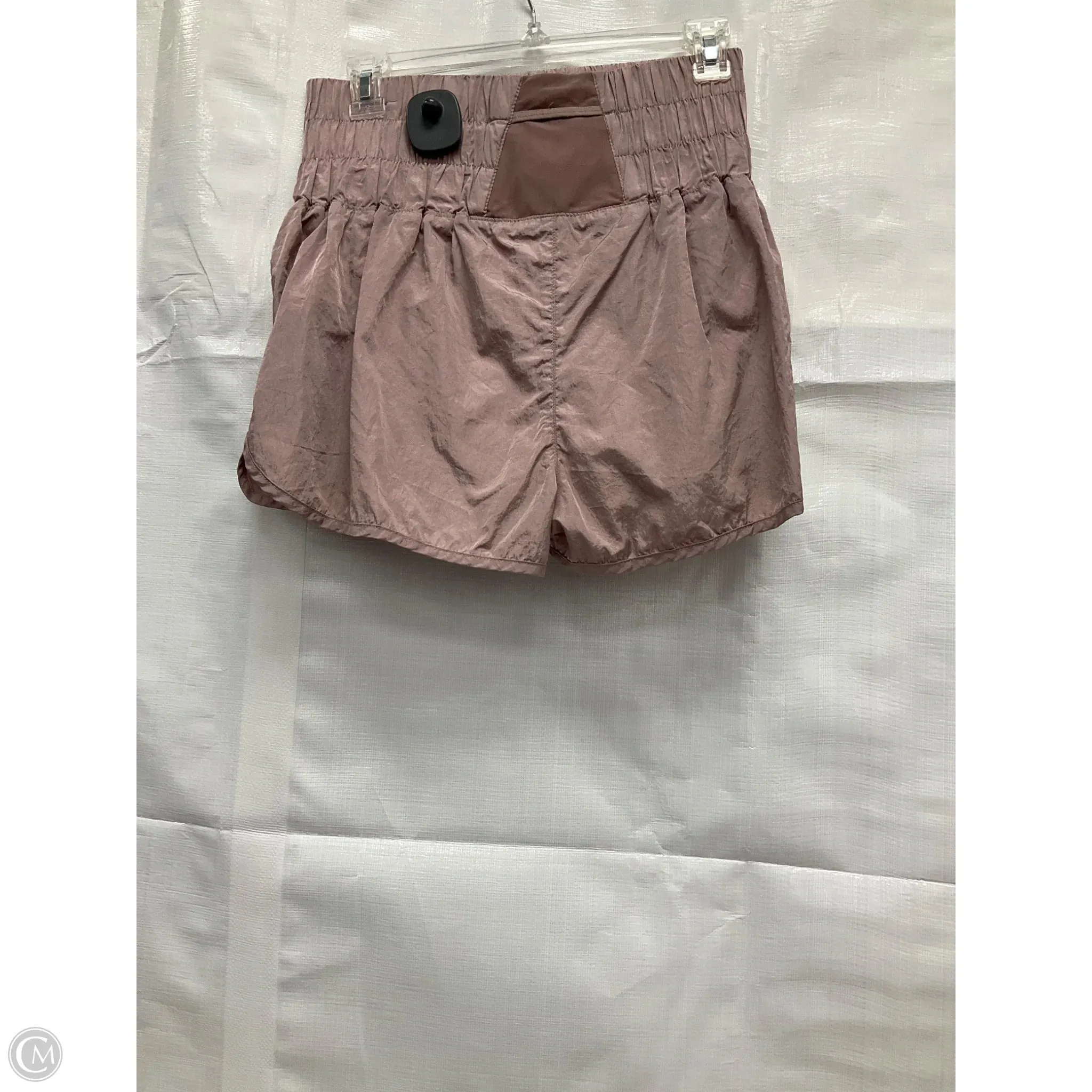 Athletic Shorts By Free People In Purple, Size: M