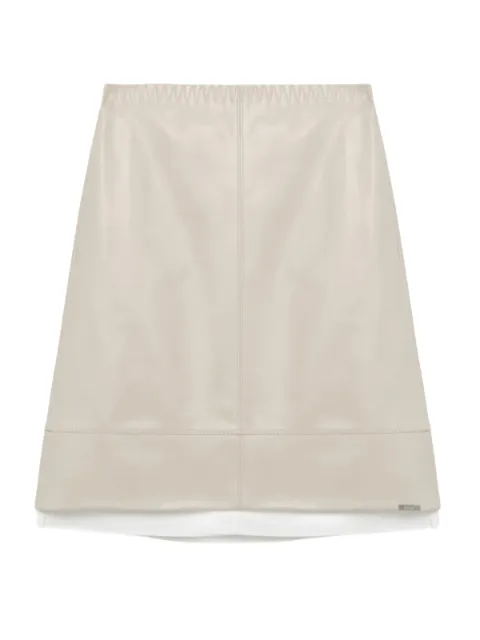 Aubria Skirt in Sand