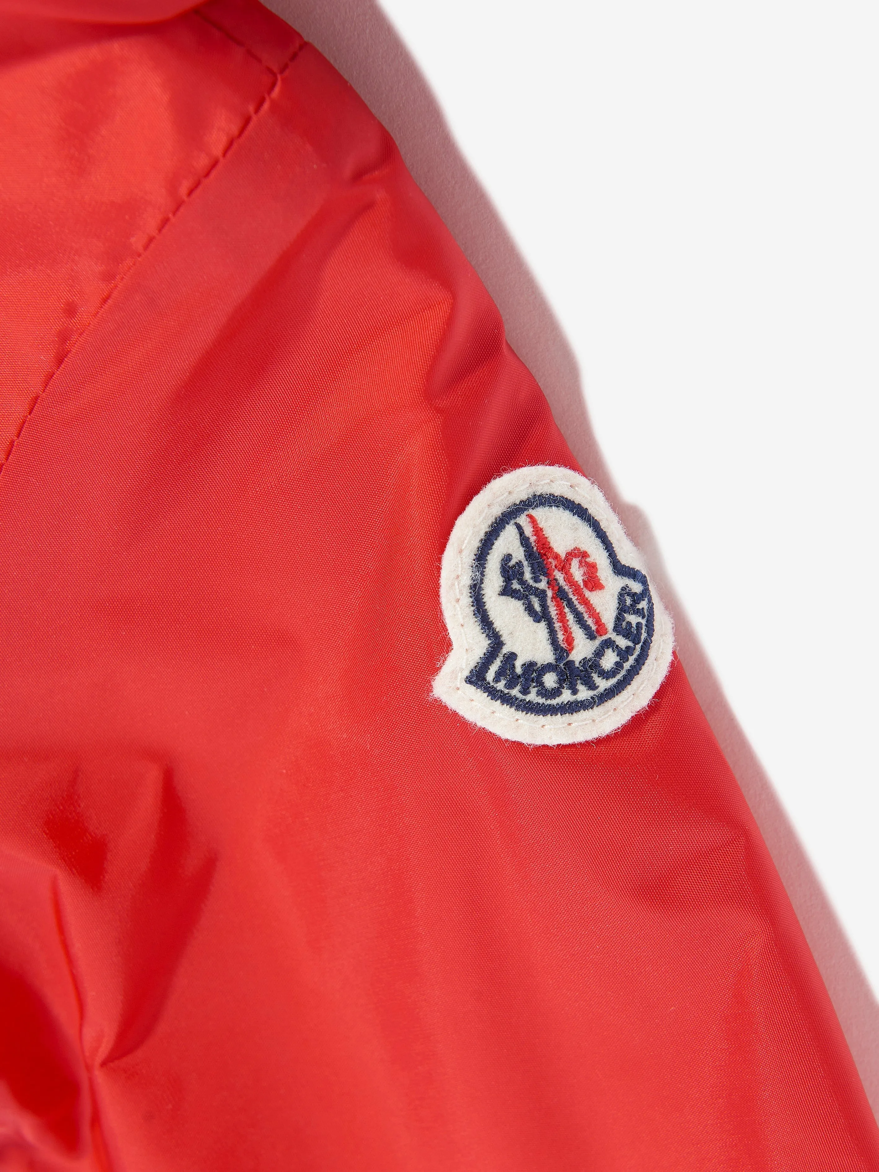 Baby Boys Anton Jacket in Red