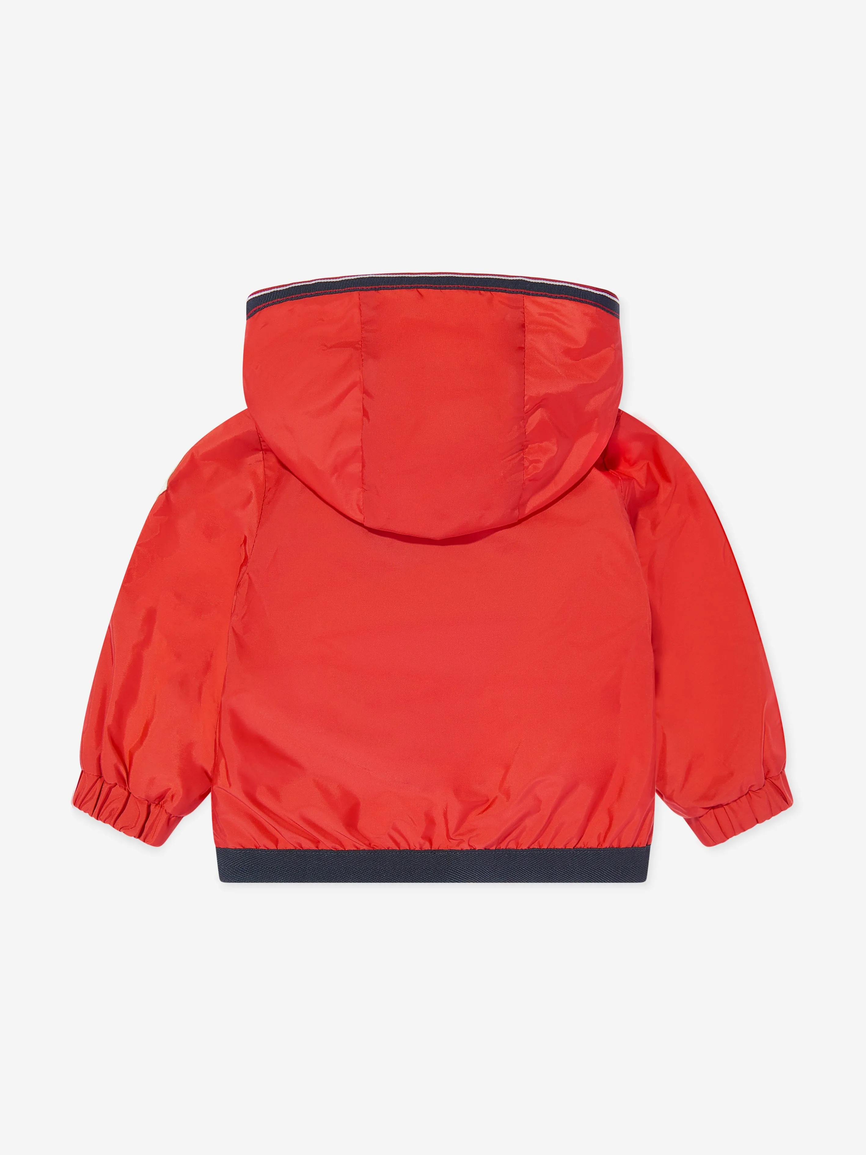 Baby Boys Anton Jacket in Red