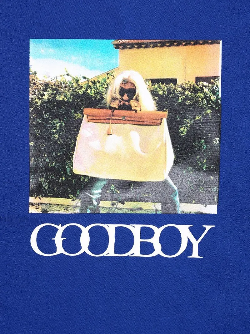 BACK IN STOCKOversized Goodboy T-Shirt