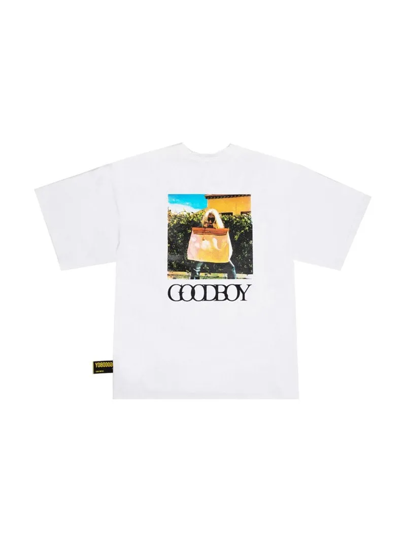 BACK IN STOCKOversized Goodboy T-Shirt