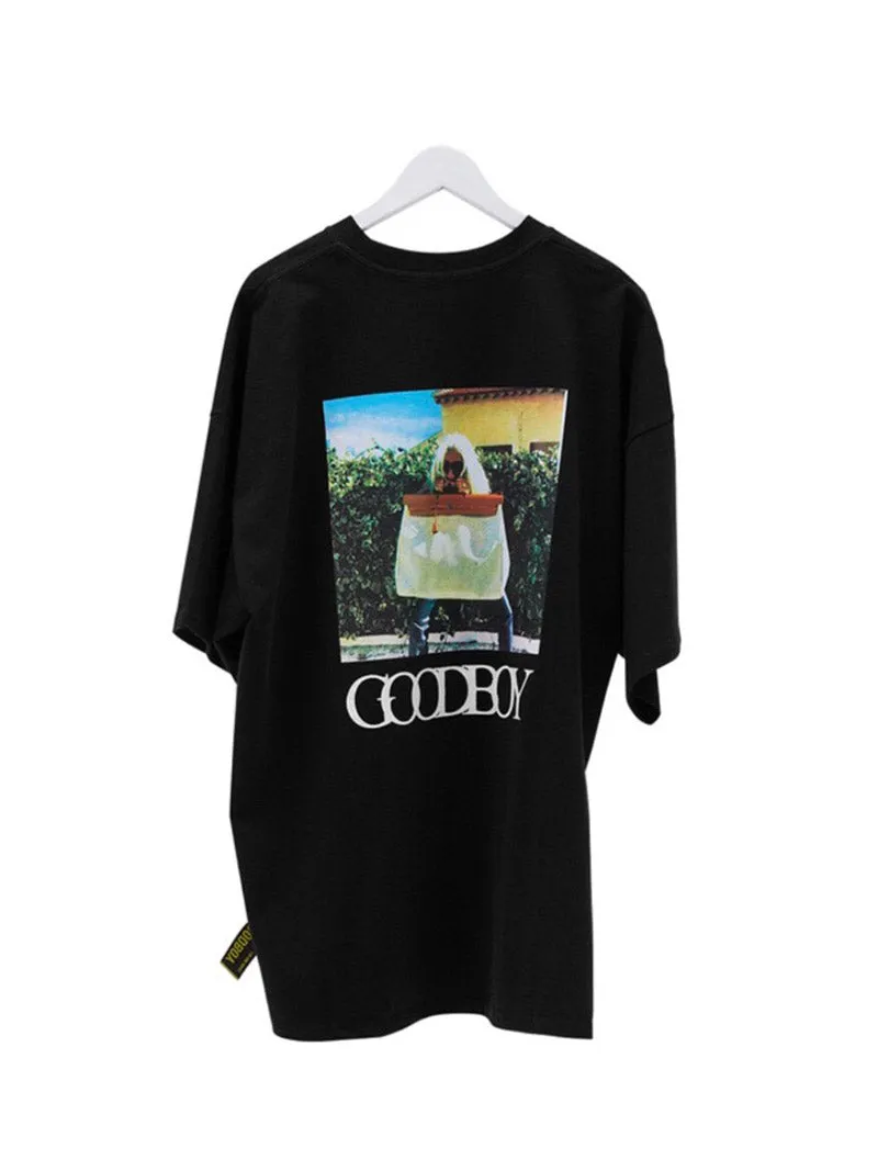 BACK IN STOCKOversized Goodboy T-Shirt