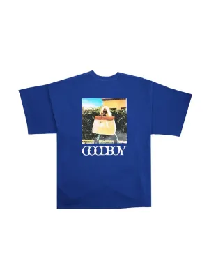 BACK IN STOCKOversized Goodboy T-Shirt