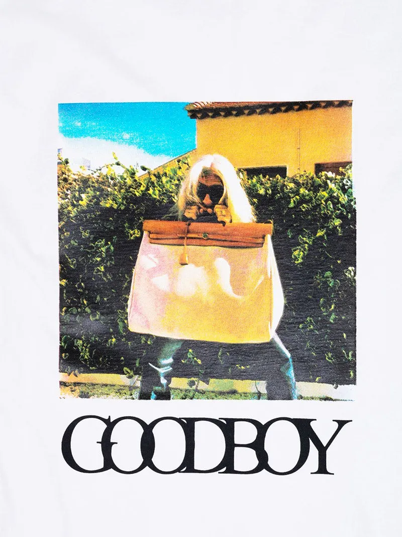 BACK IN STOCKOversized Goodboy T-Shirt