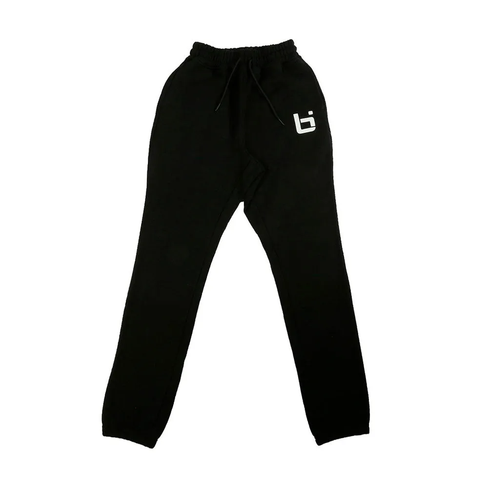 Backcourt Sweatpants in Black Ballislife