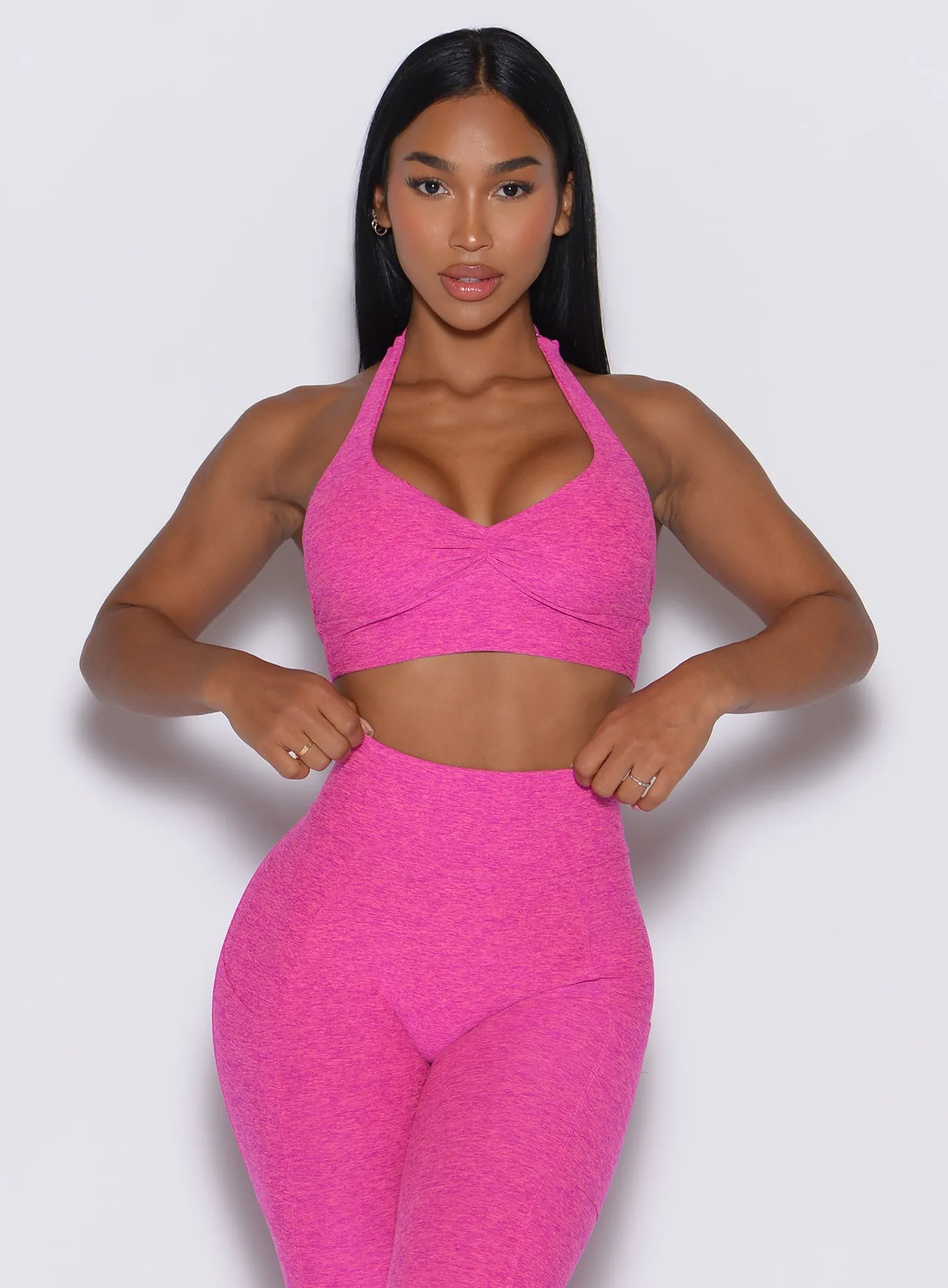 Backless Bra Bombshell