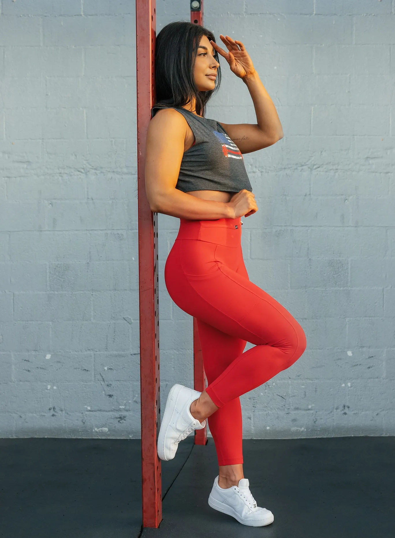 Barbell Leggings Bombshell