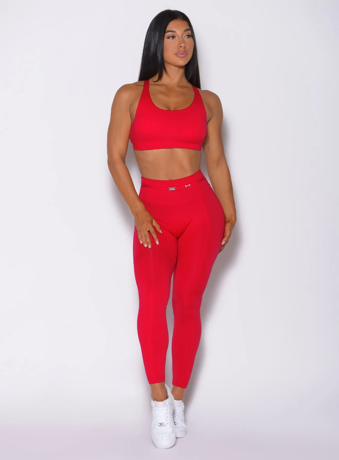Barbell Leggings Bombshell