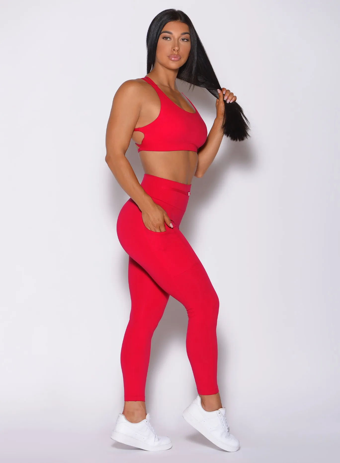 Barbell Leggings Bombshell