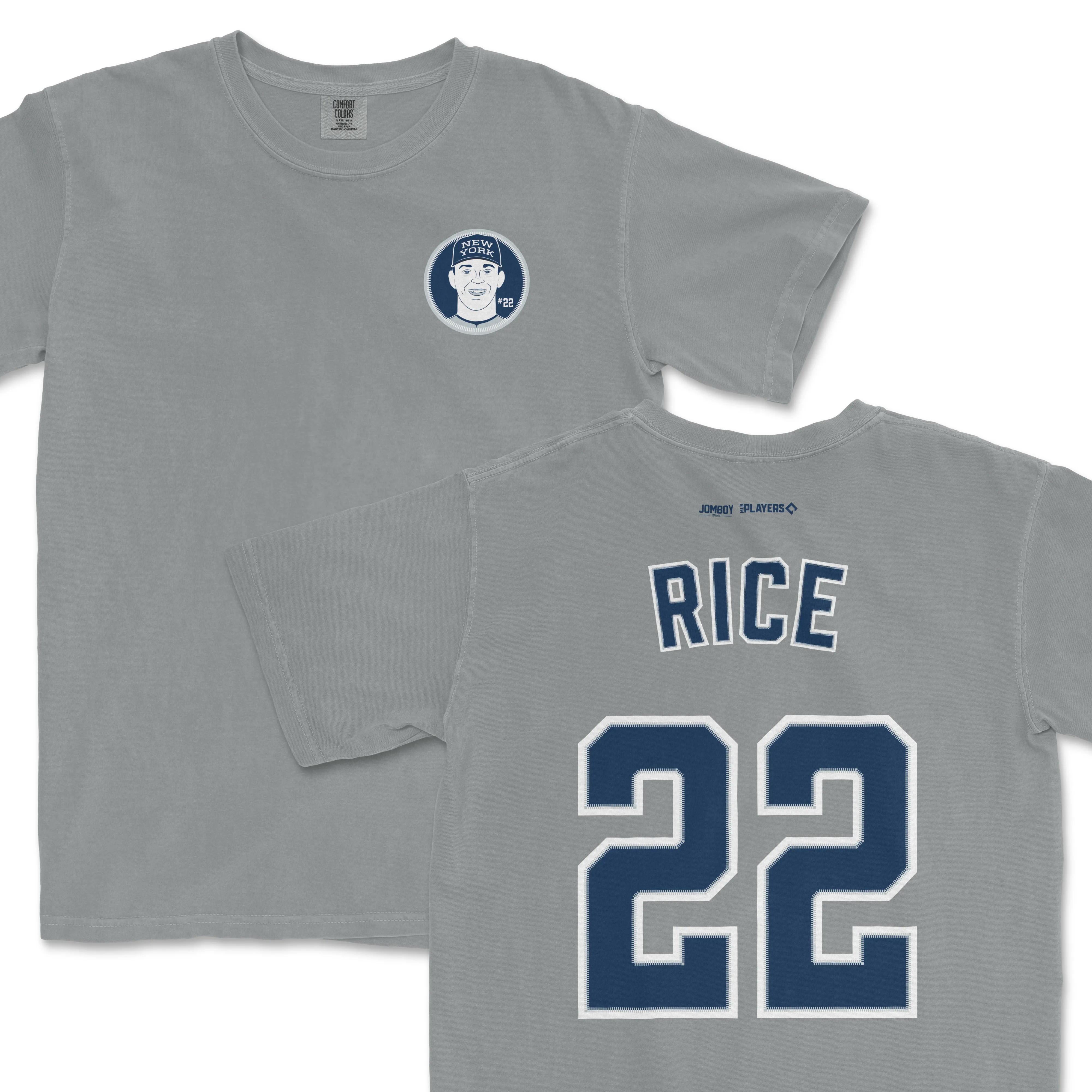 Ben Rice Shirsey