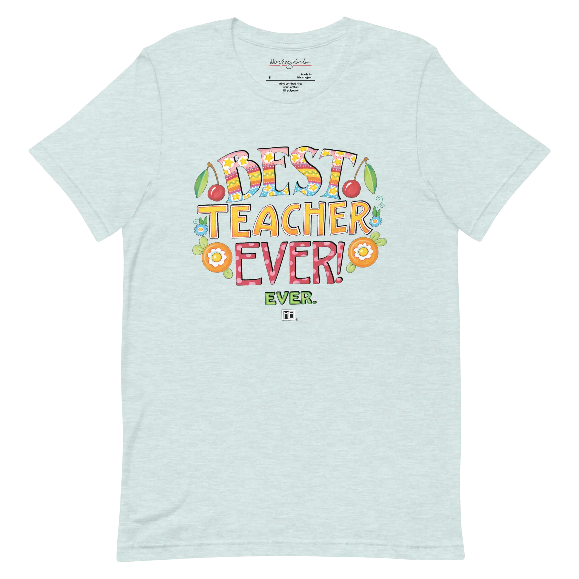 Best Teacher Ever Unisex T-Shirt