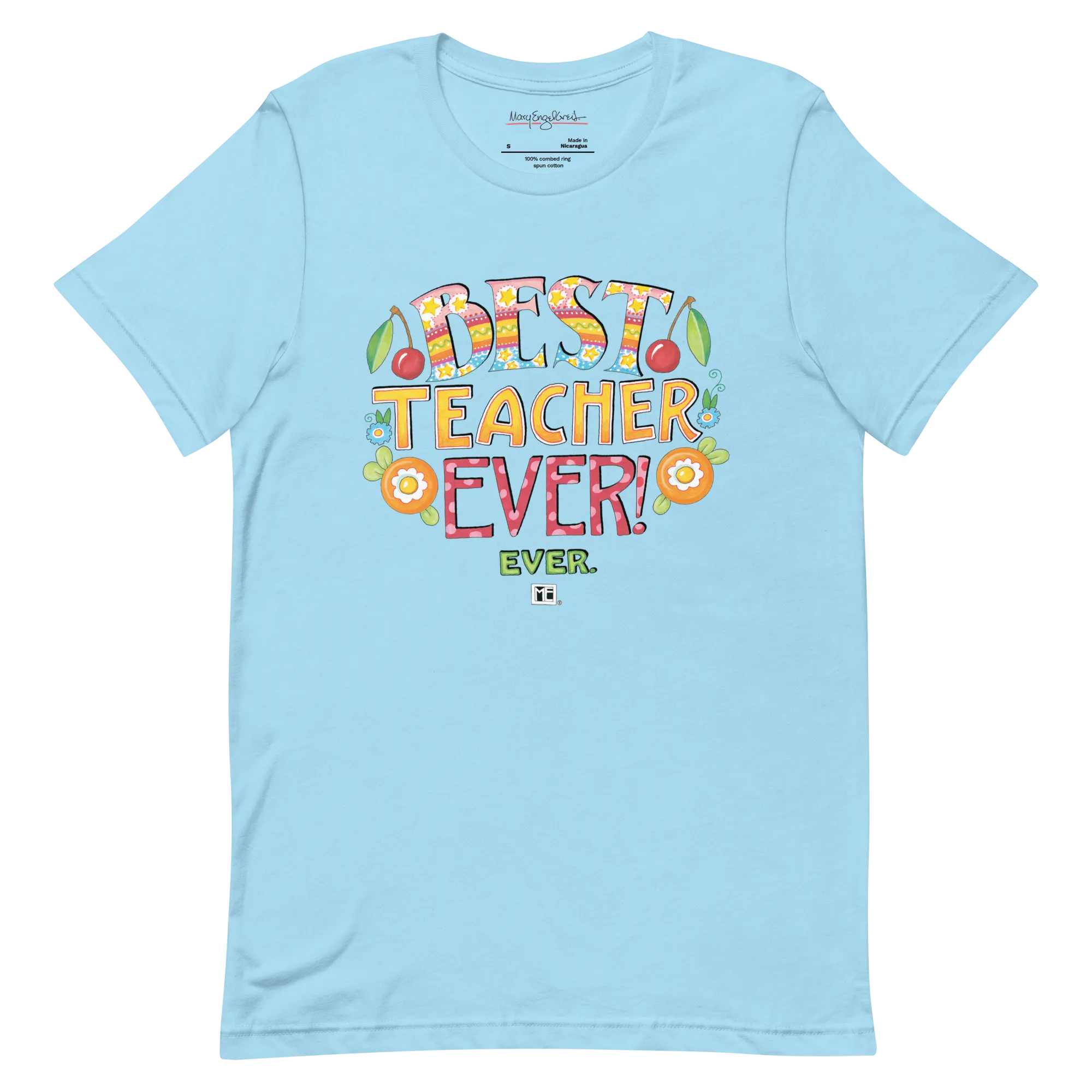 Best Teacher Ever Unisex T-Shirt