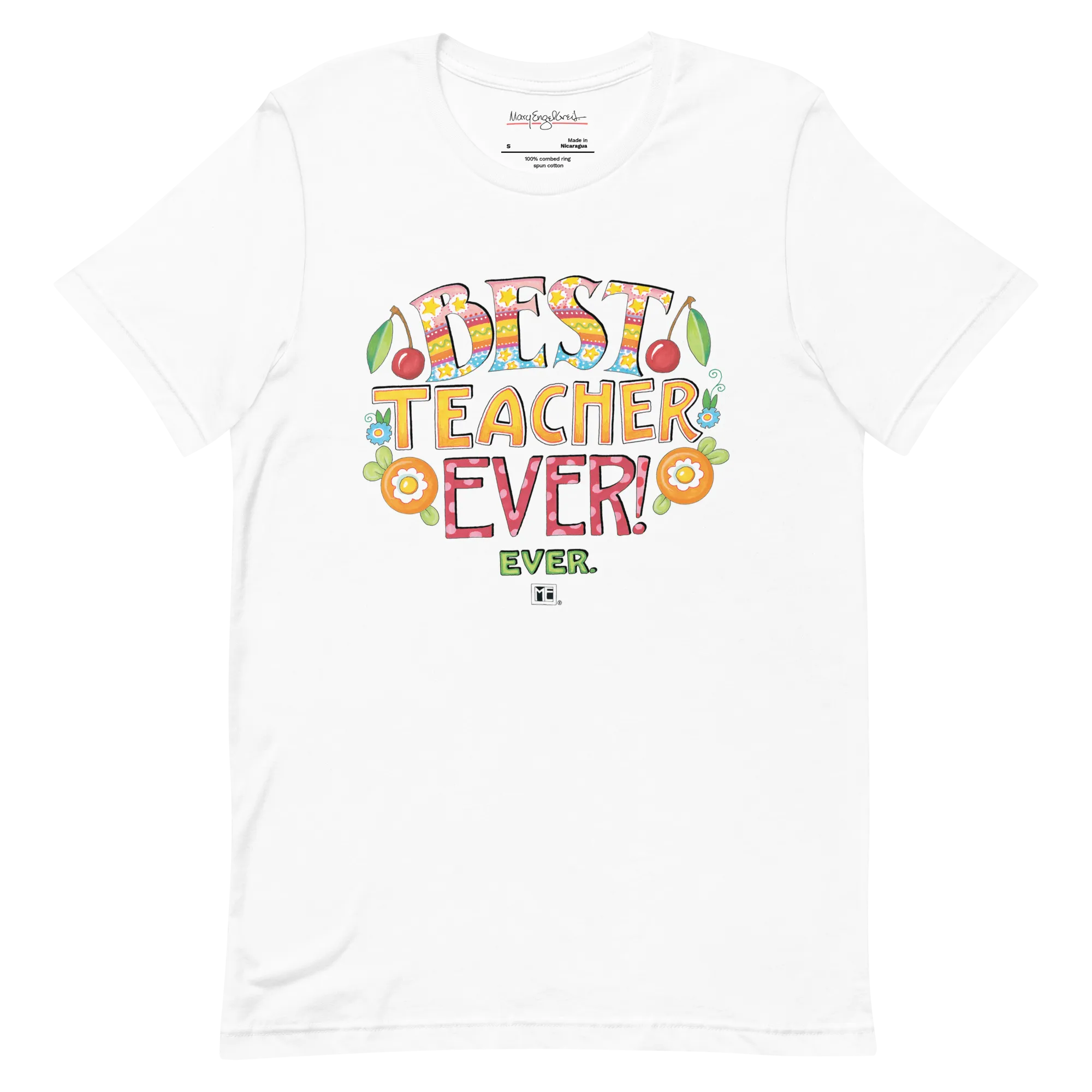 Best Teacher Ever Unisex T-Shirt