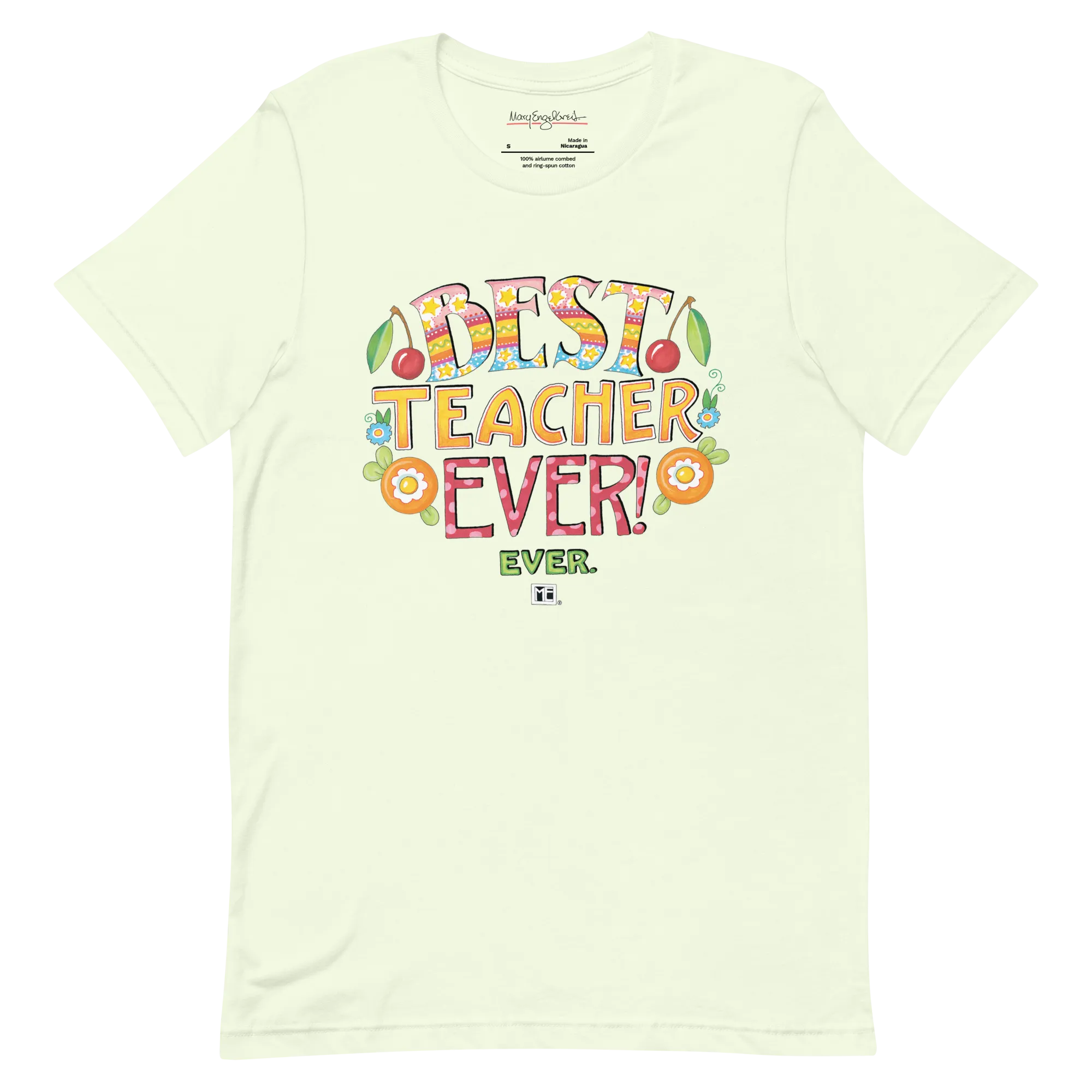 Best Teacher Ever Unisex T-Shirt
