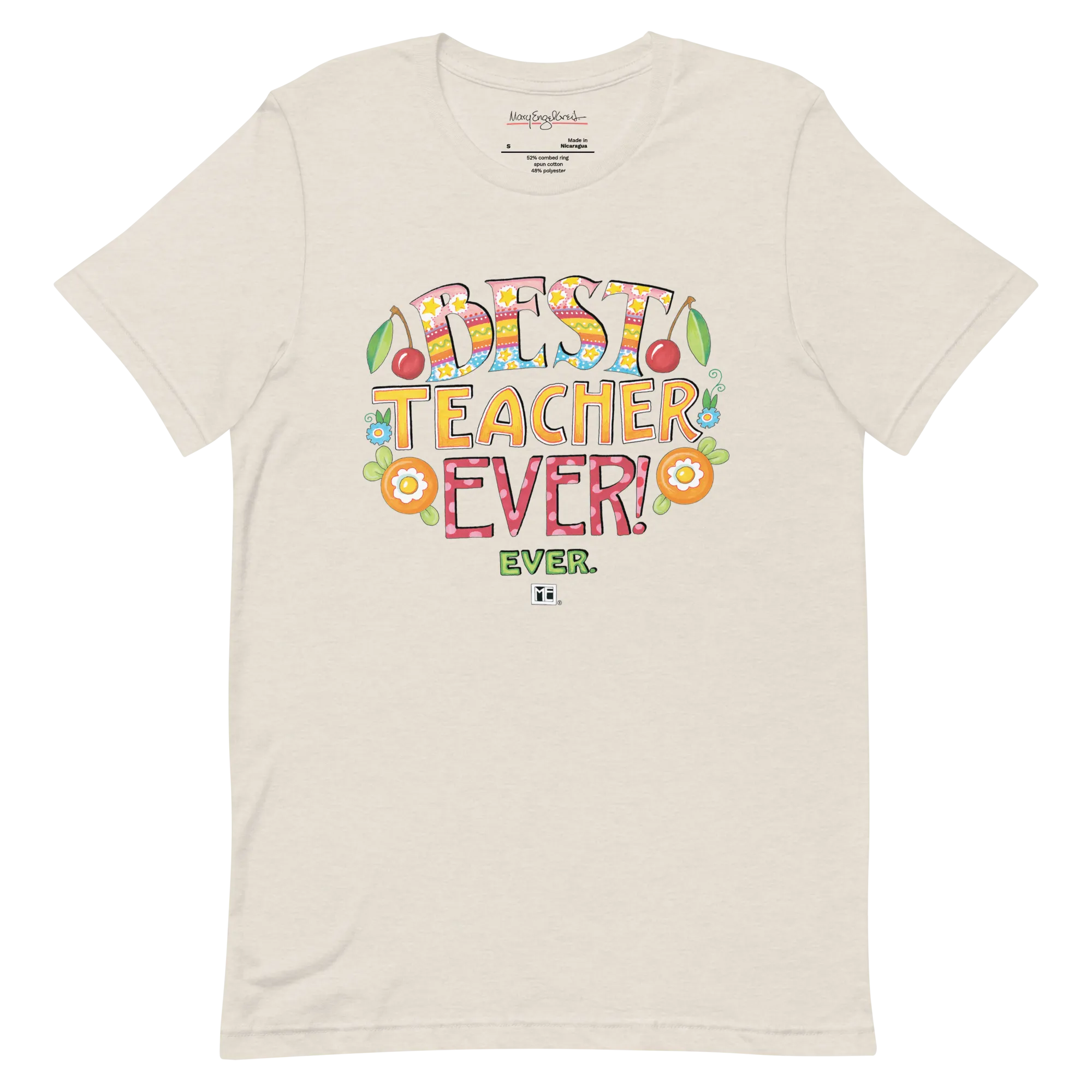 Best Teacher Ever Unisex T-Shirt