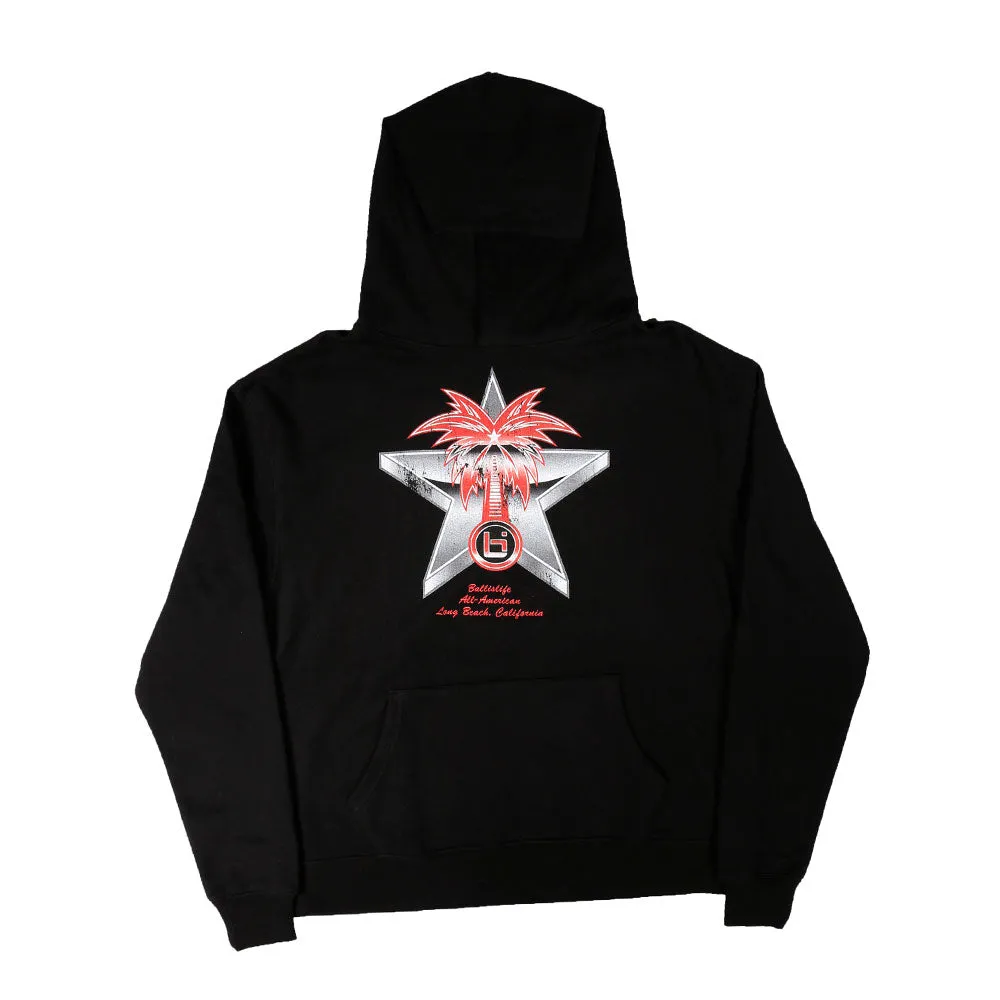 BIL All-American Hoodie Ballislife