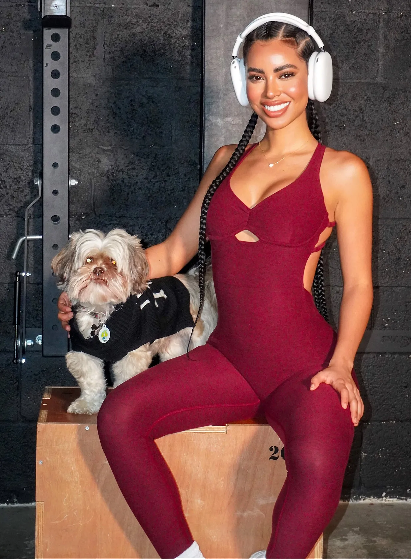 Bombshell Bodysuit Bombshell