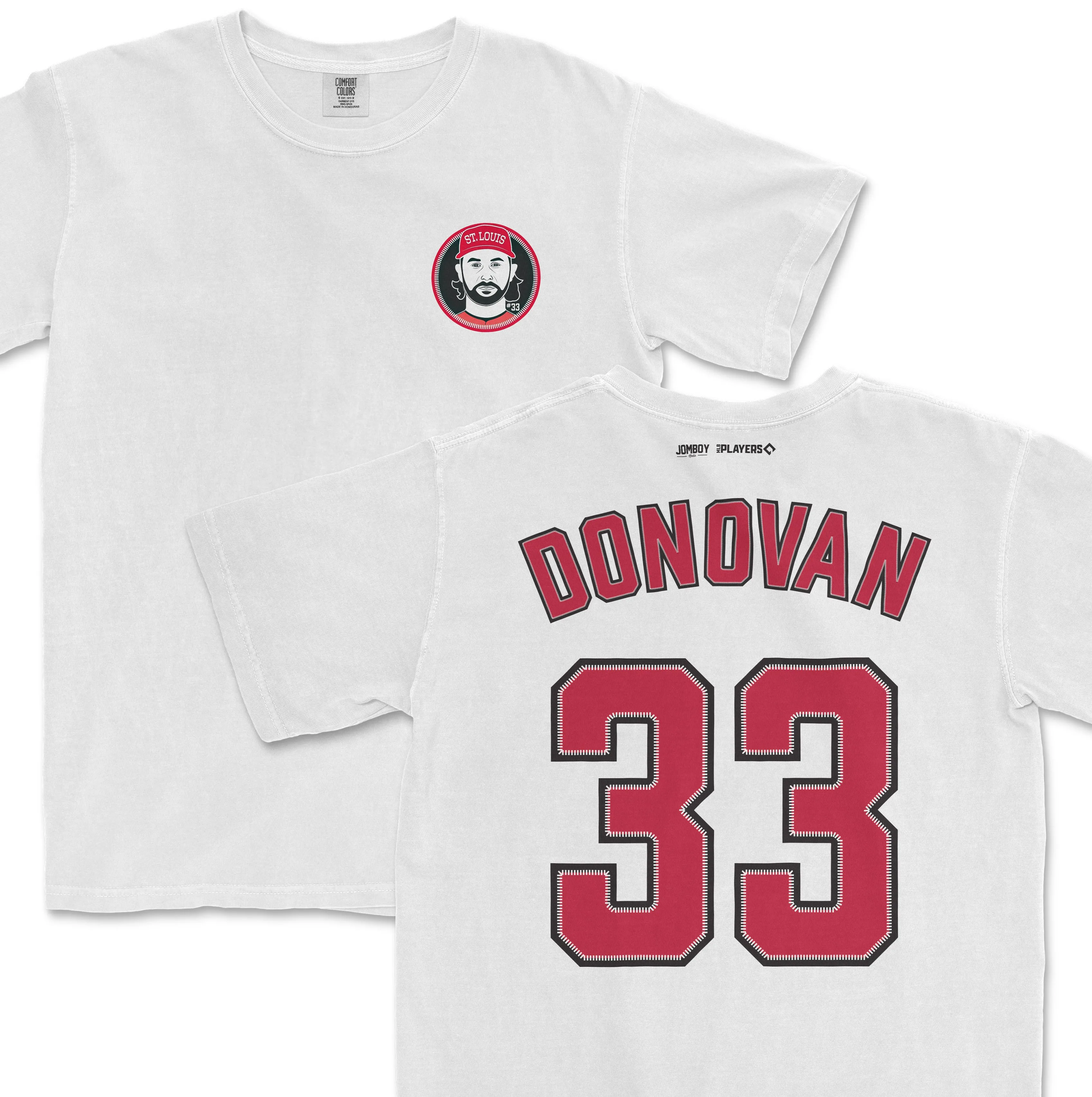Brendan Donovan Shirsey