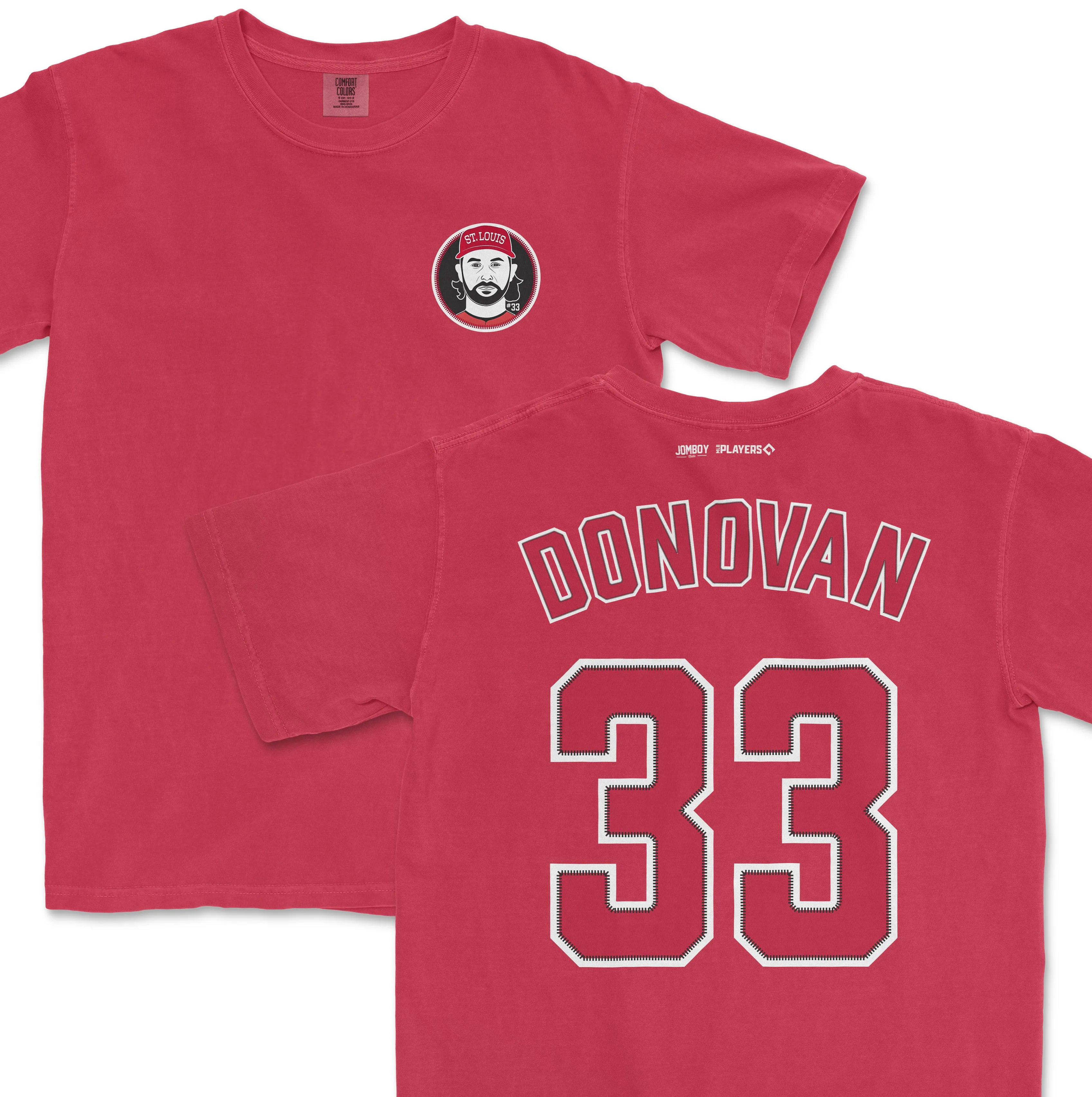 Brendan Donovan Shirsey