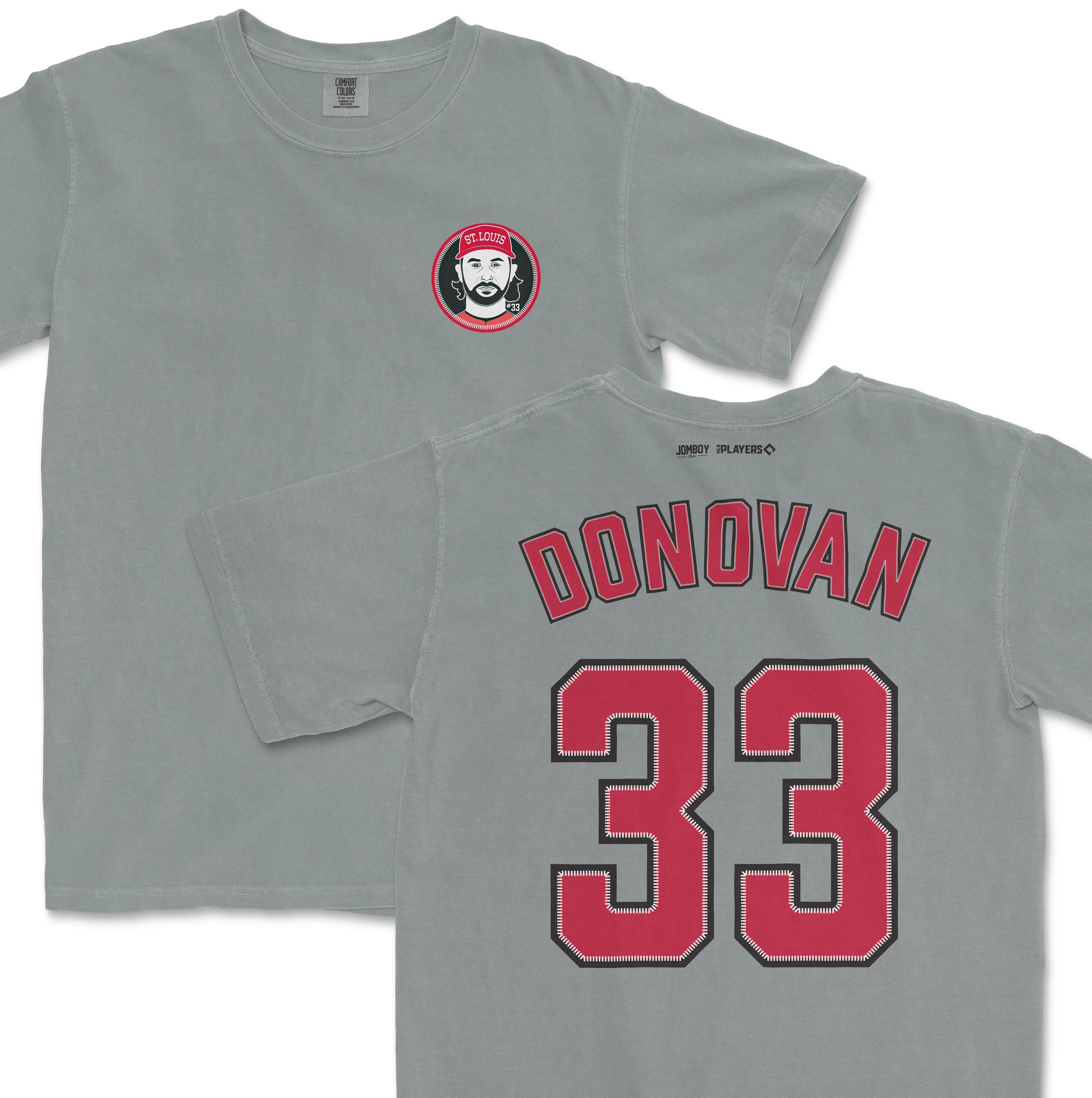 Brendan Donovan Shirsey