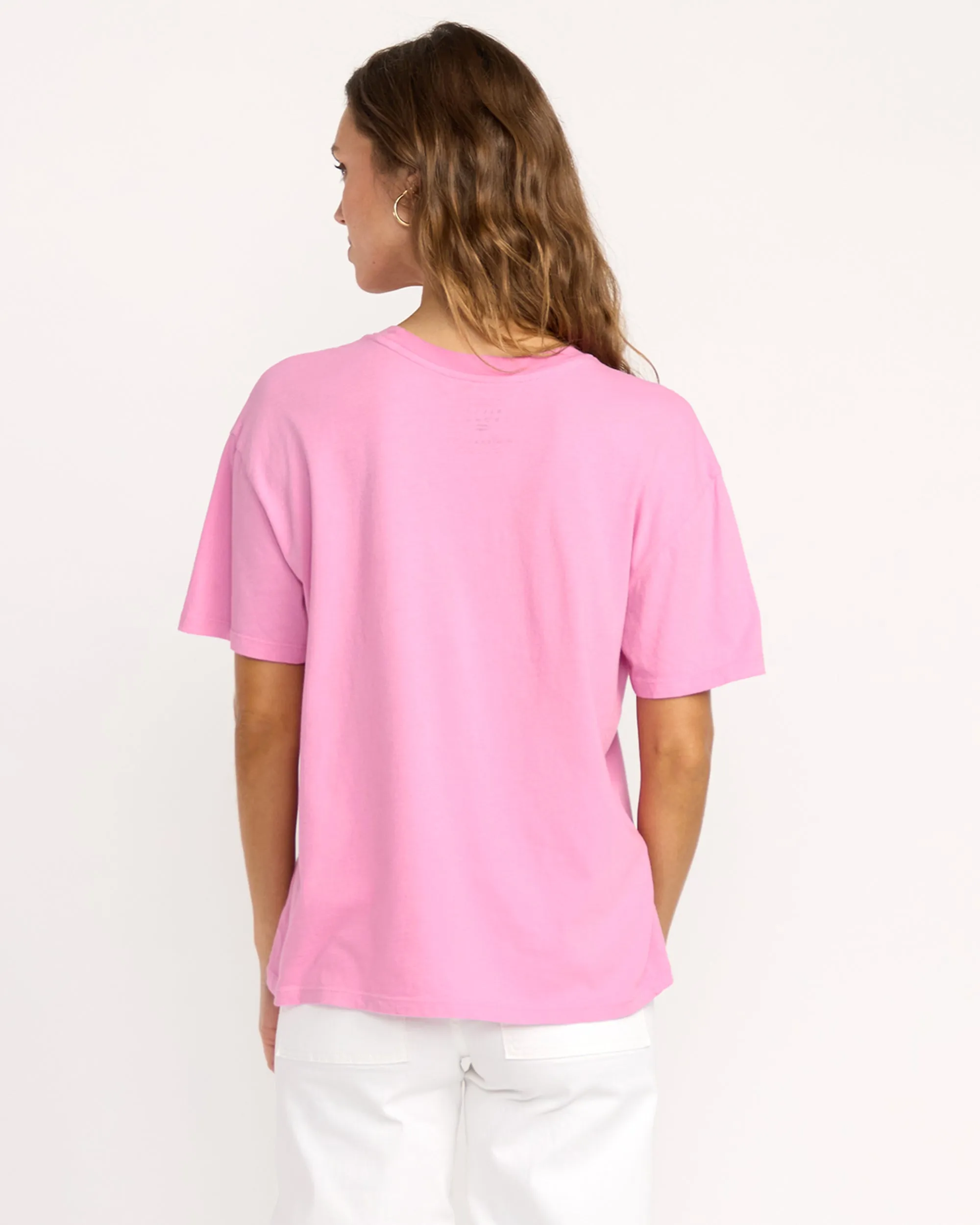 Bright New Day Tee - Bright Rose Billabong