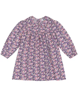 Busy Bees Ginny Peter Pan Collar Dress