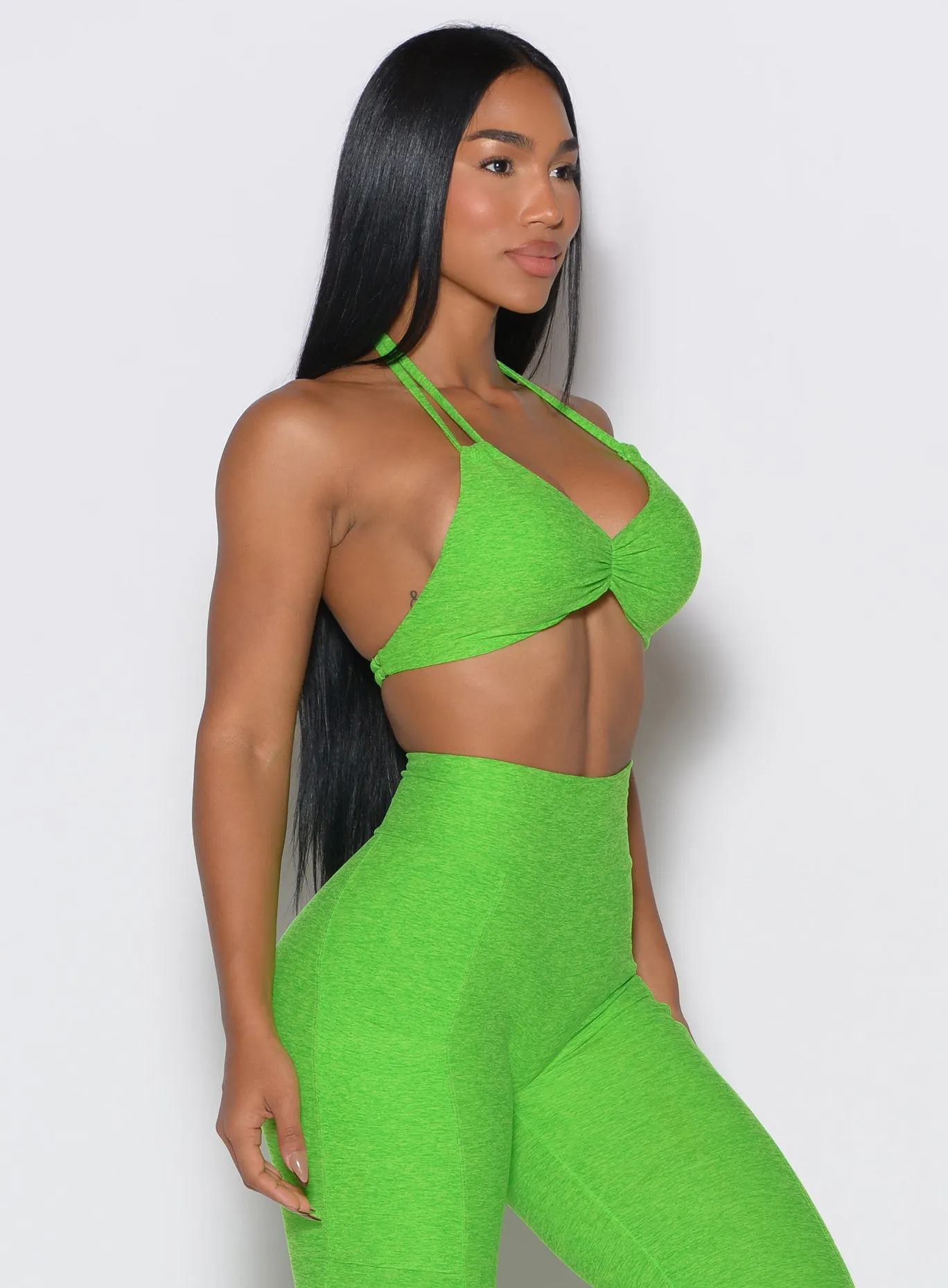 Butterfly Sports Bra Bombshell
