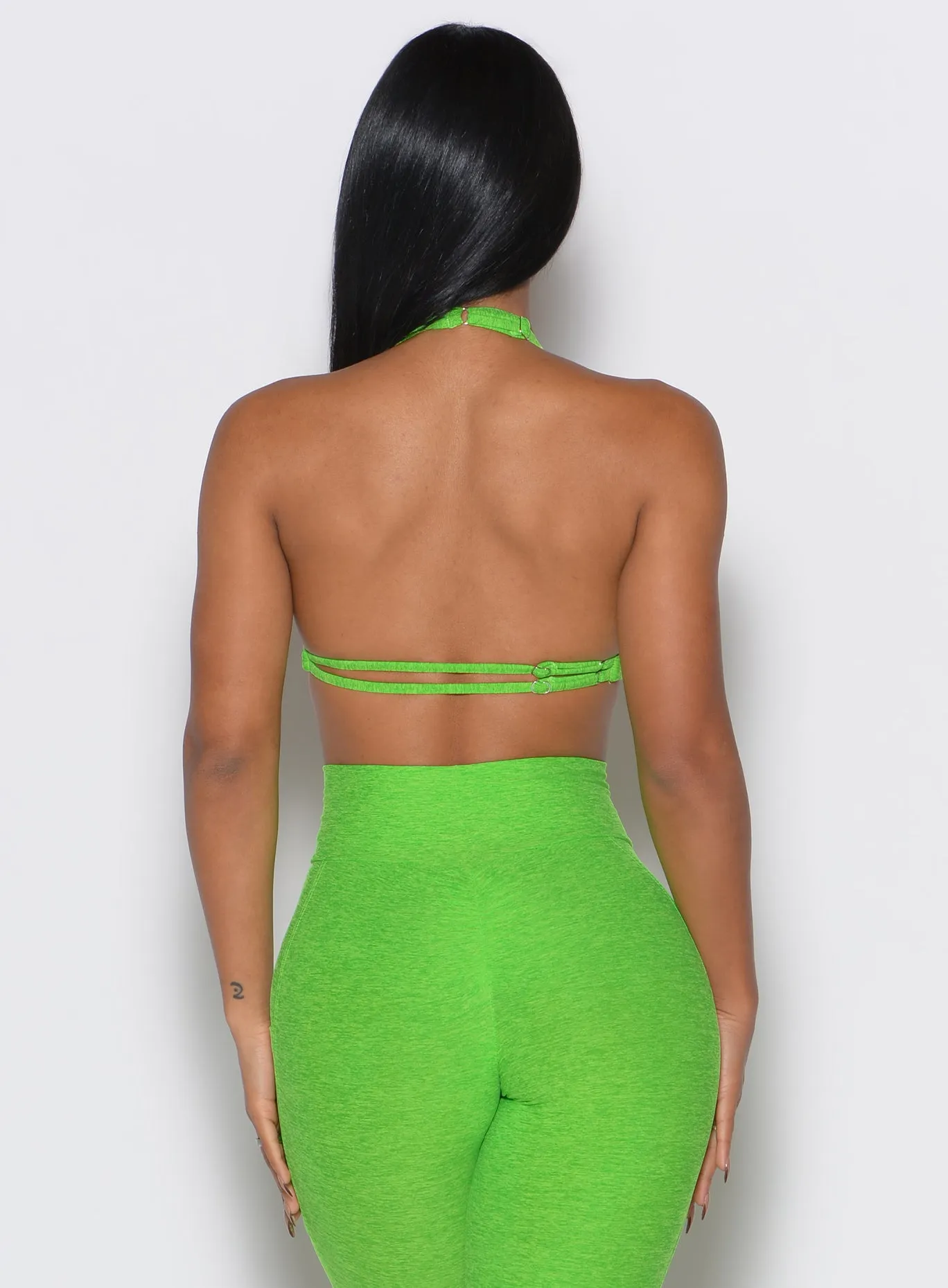 Butterfly Sports Bra Bombshell