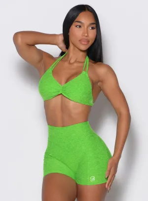 Butterfly Sports Bra Bombshell