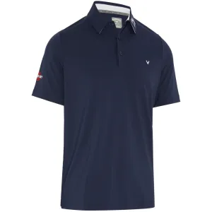 Callaway Chev Odyssey Polo Shirt - Peacoat